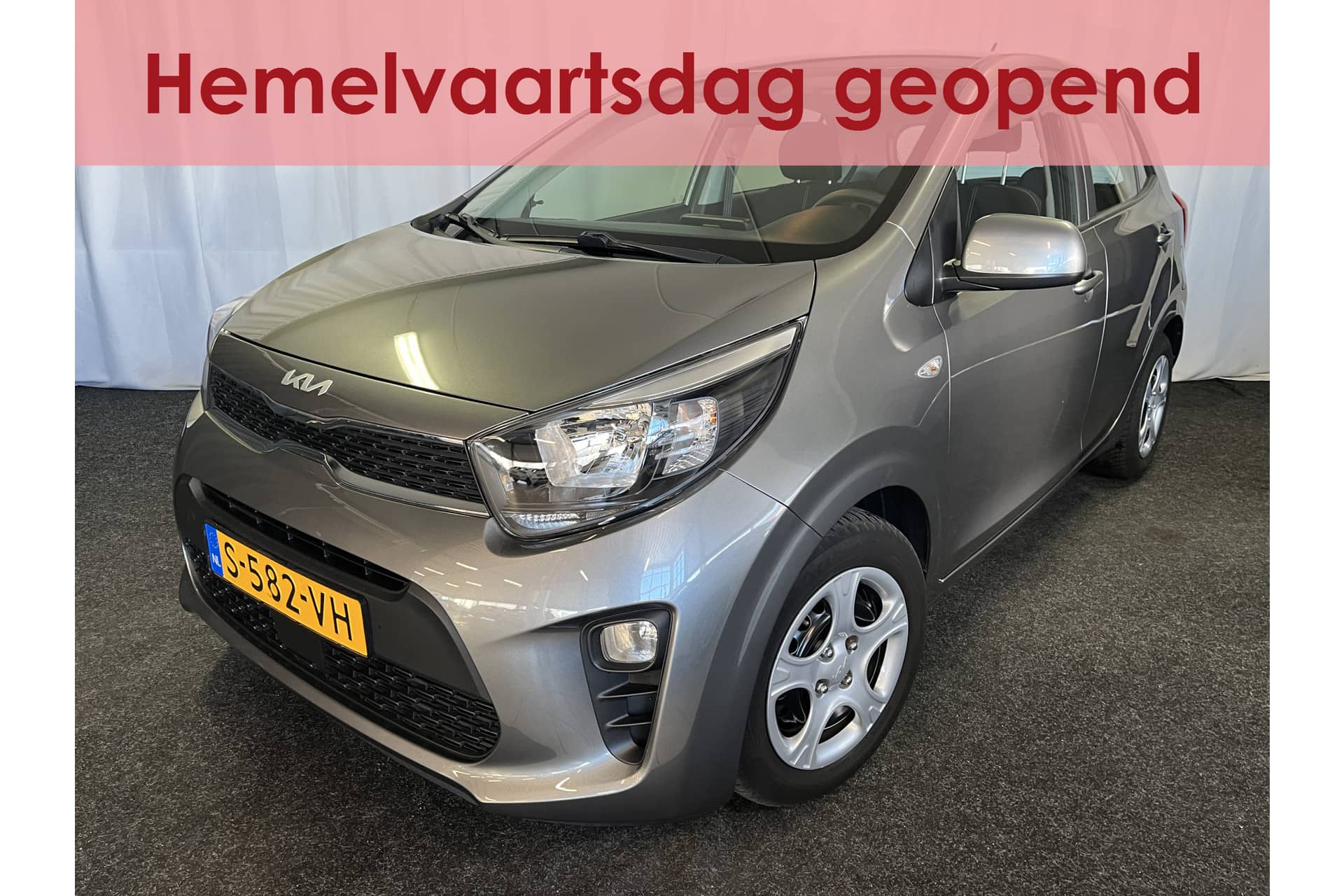 Kia Picanto 1.0 DPi ComfortLine