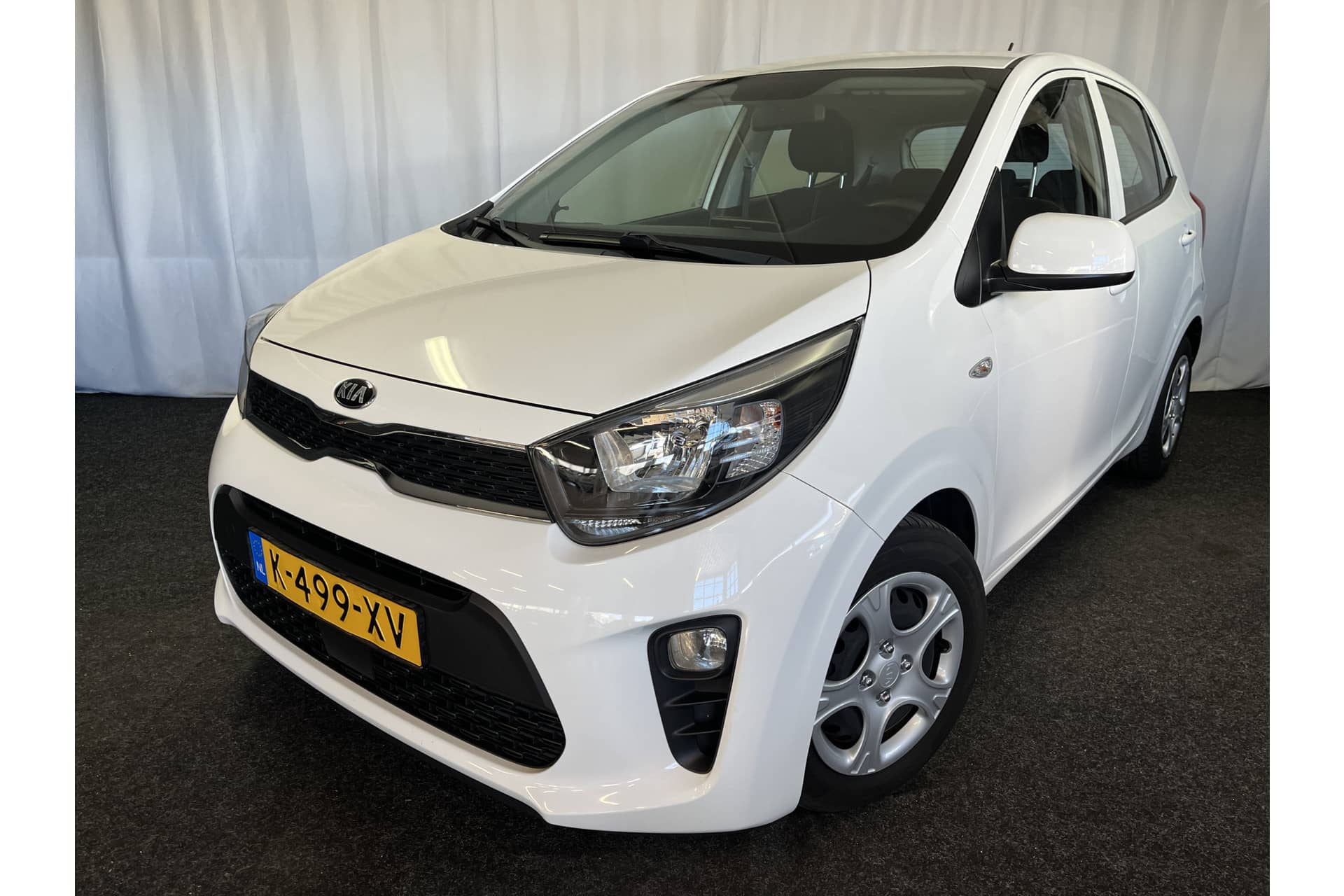 Kia Picanto 1.0 DPi ComfortLine 5p