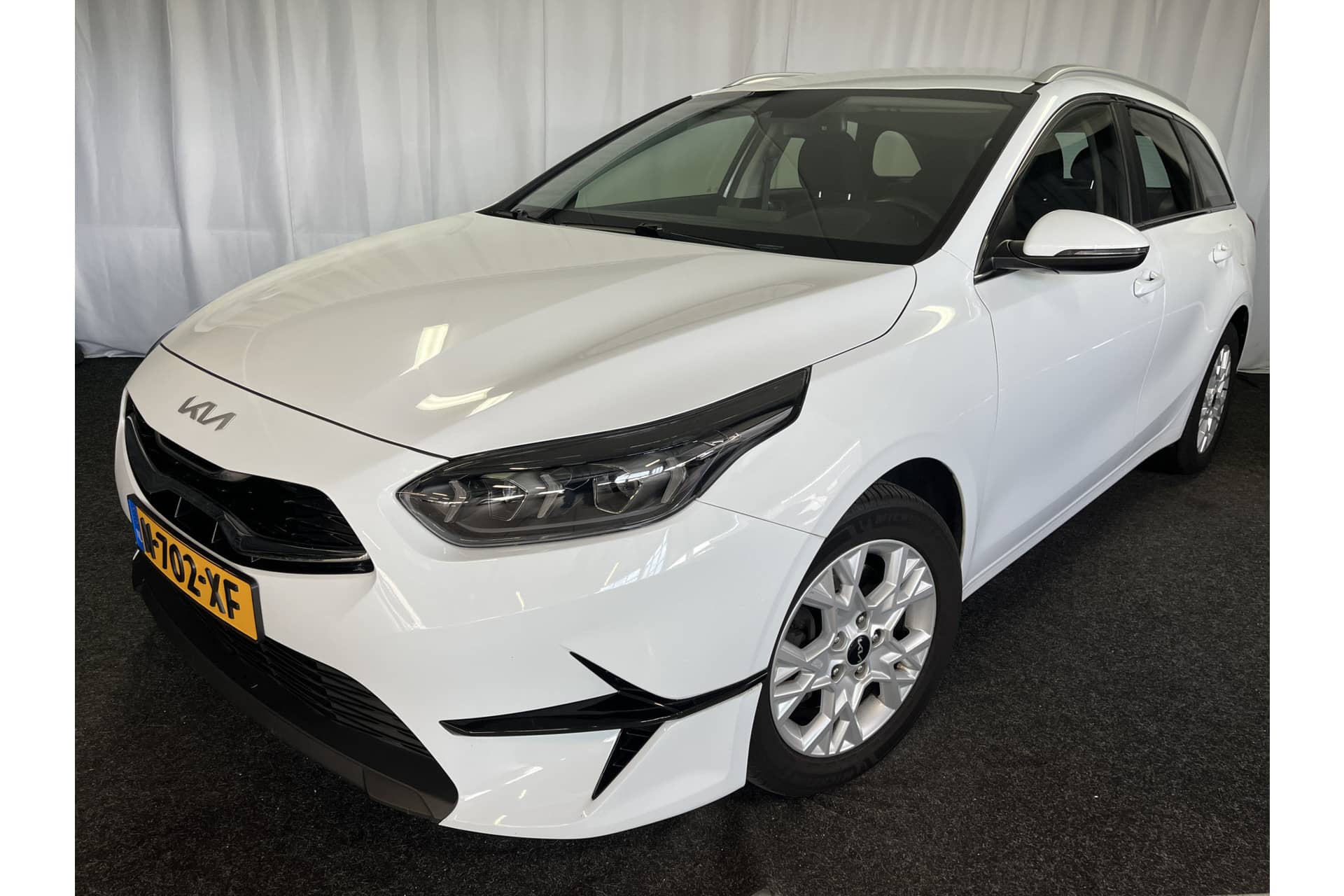 Kia Ceed Sportswagon 1.0 T-GDi DynamicLine
