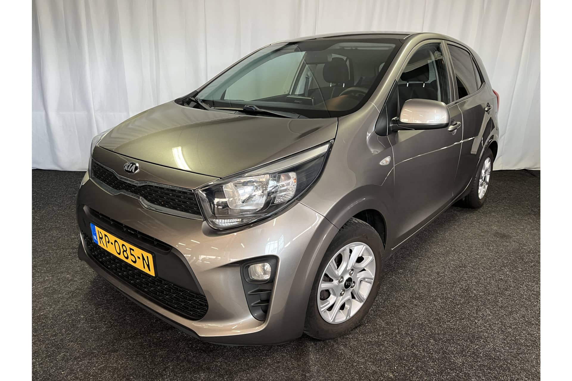 Kia Picanto 1.0 CVVT ComfortPlusLine Navigator