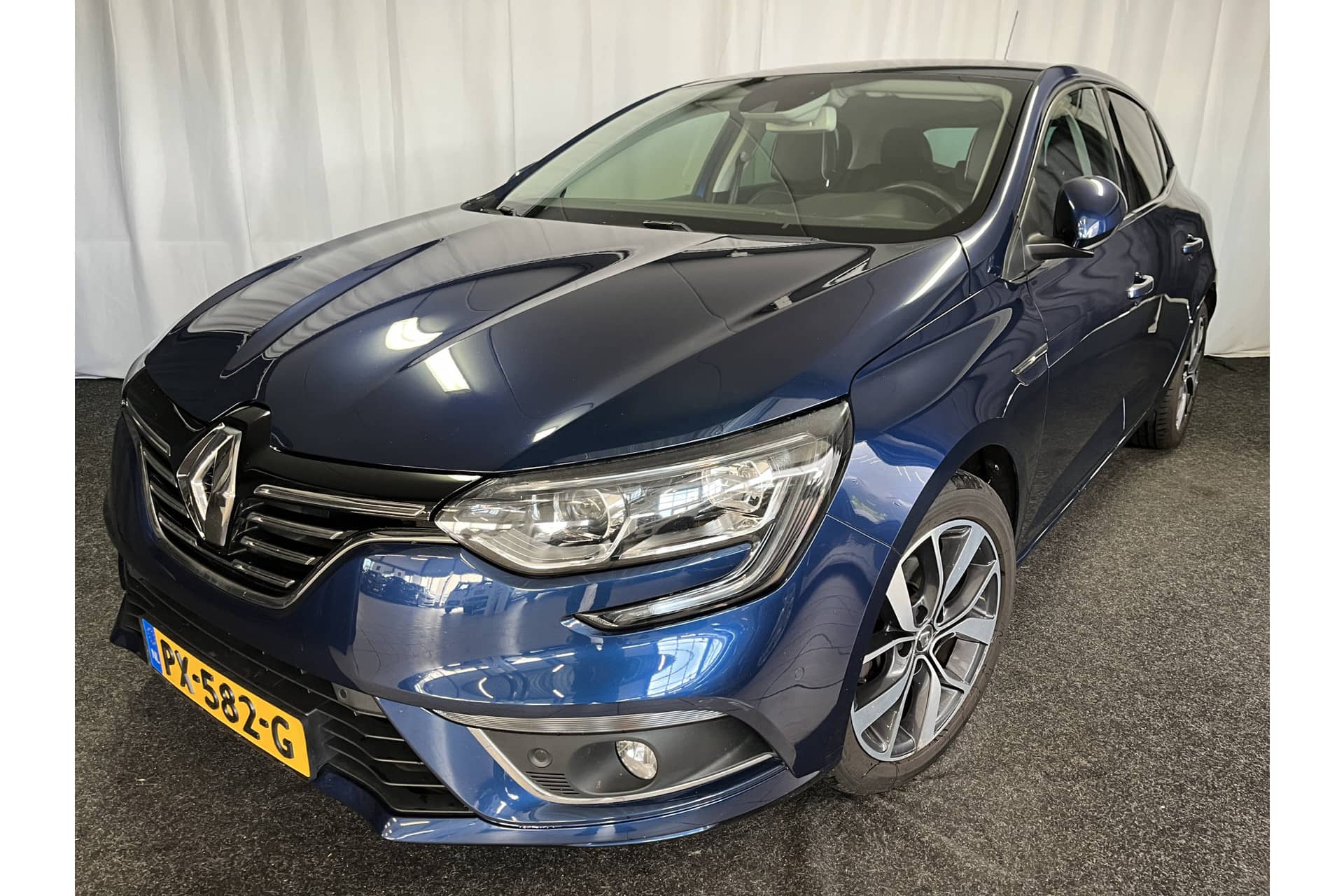 Renault Mégane 1.2 TCe Bose