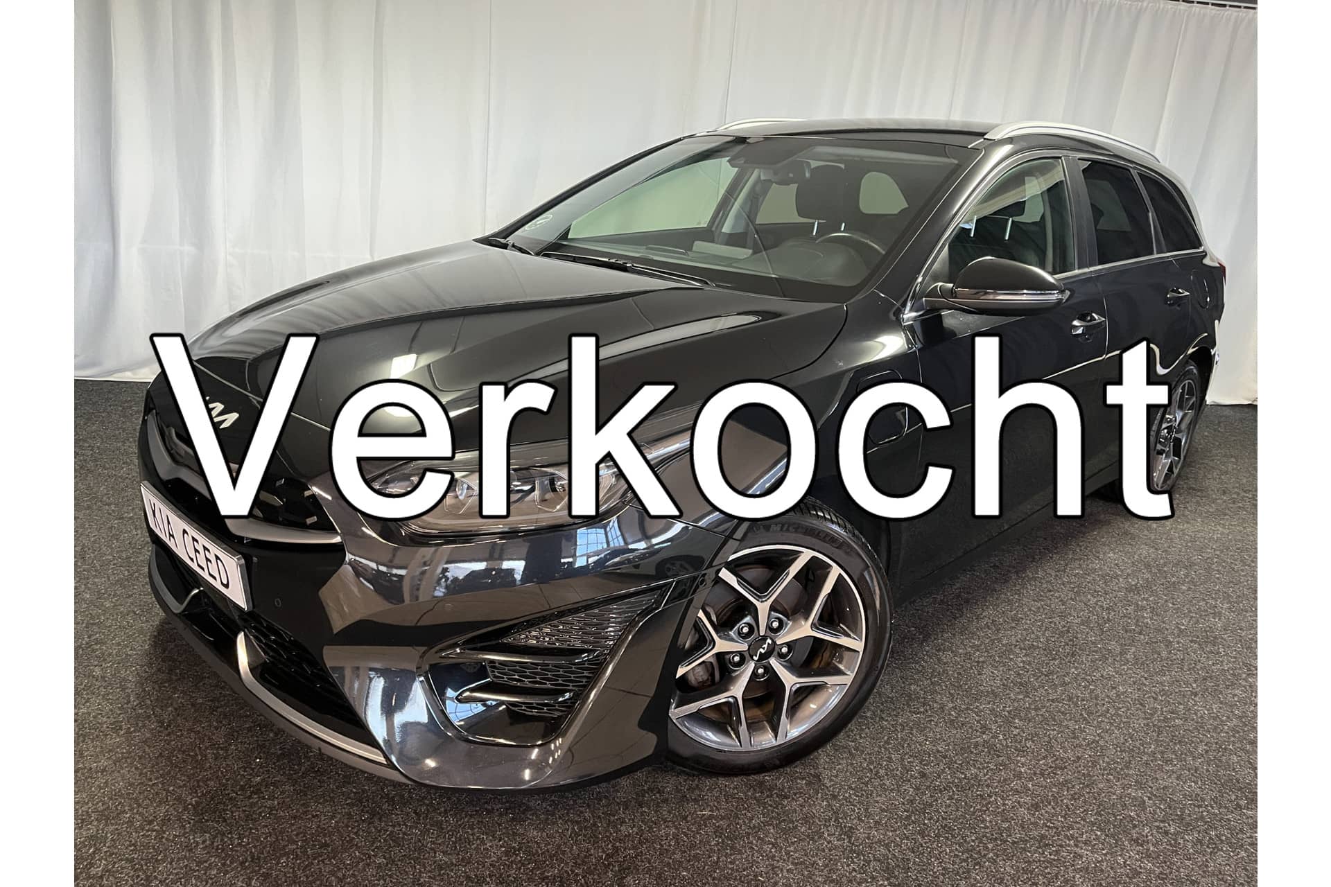 Kia Ceed Sportswagon 1.6 GDI PHEV ExecutiveLine