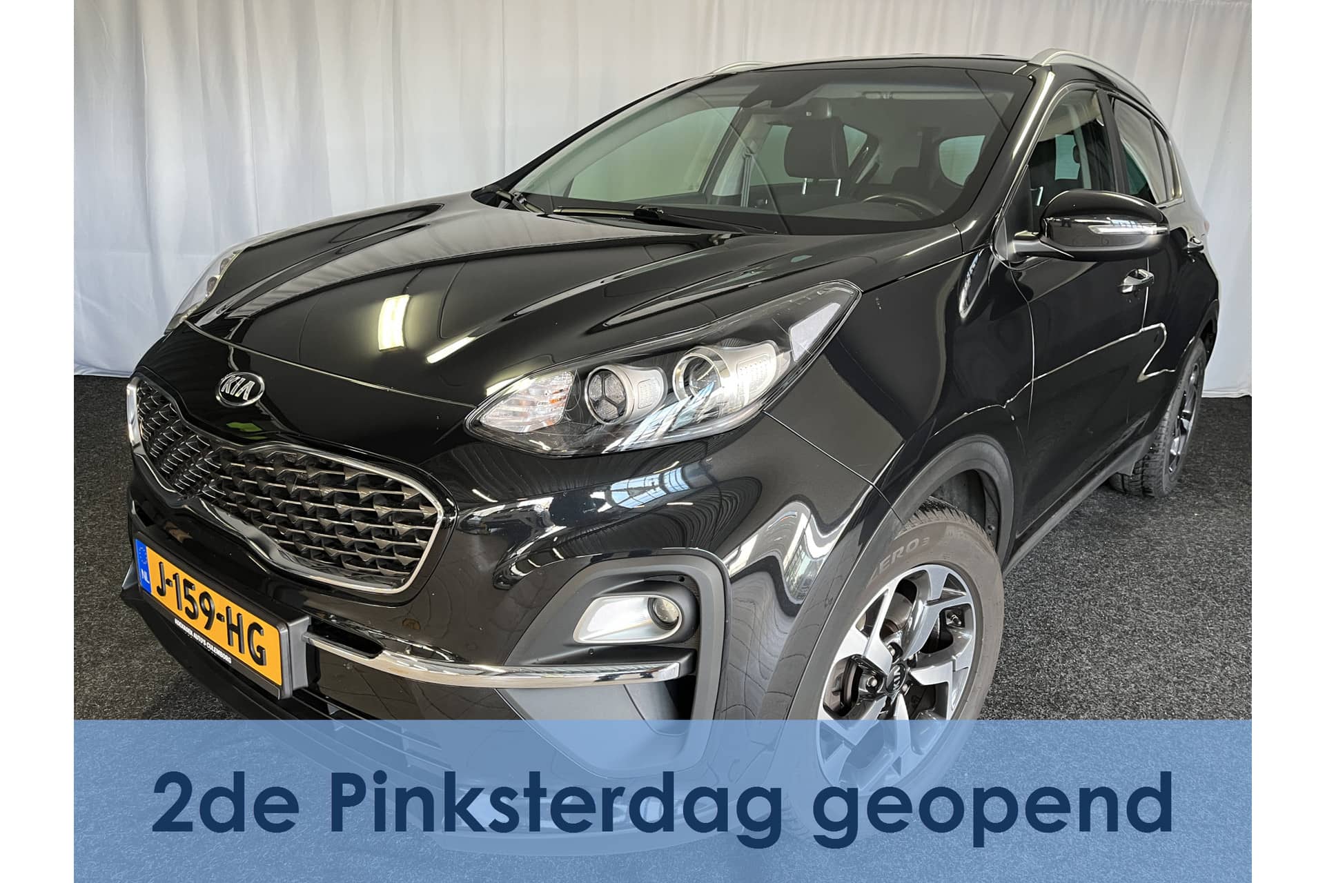 Kia Sportage 1.6 T-GDI DynamicLine