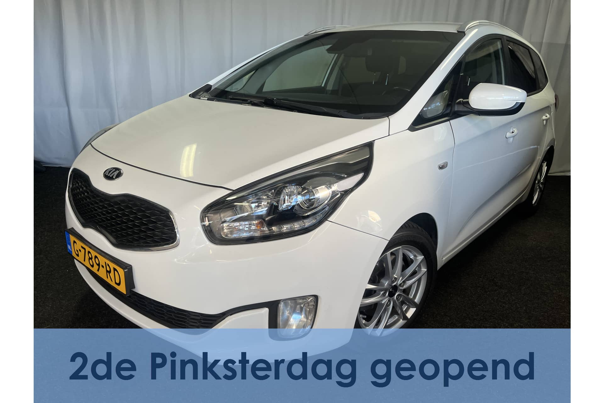 Kia Carens 2.0 GDi Business Pack