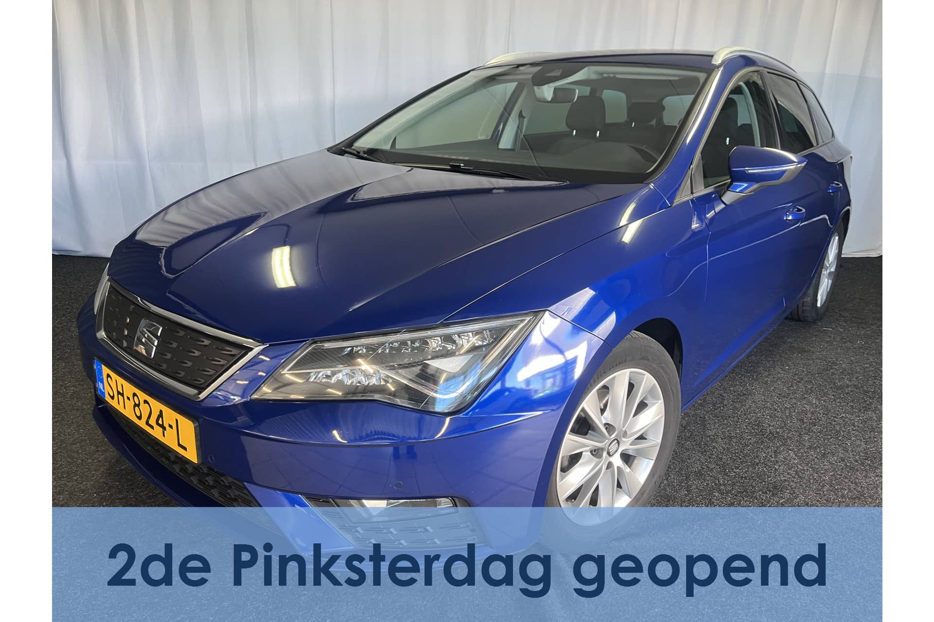 SEAT Leon ST 1.0 EcoTSI Style Business Intense