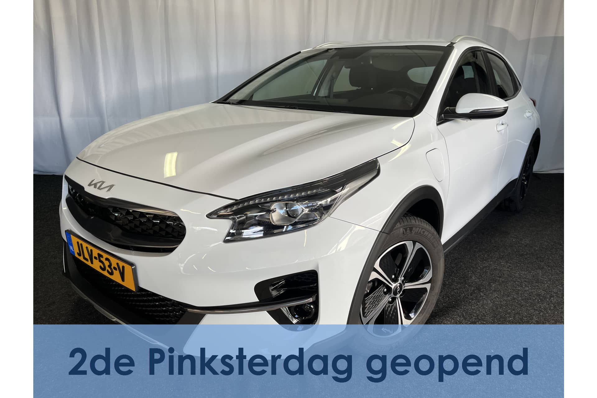 Kia XCeed 1.6 GDi PHEV PLUG-IN DynamicLine