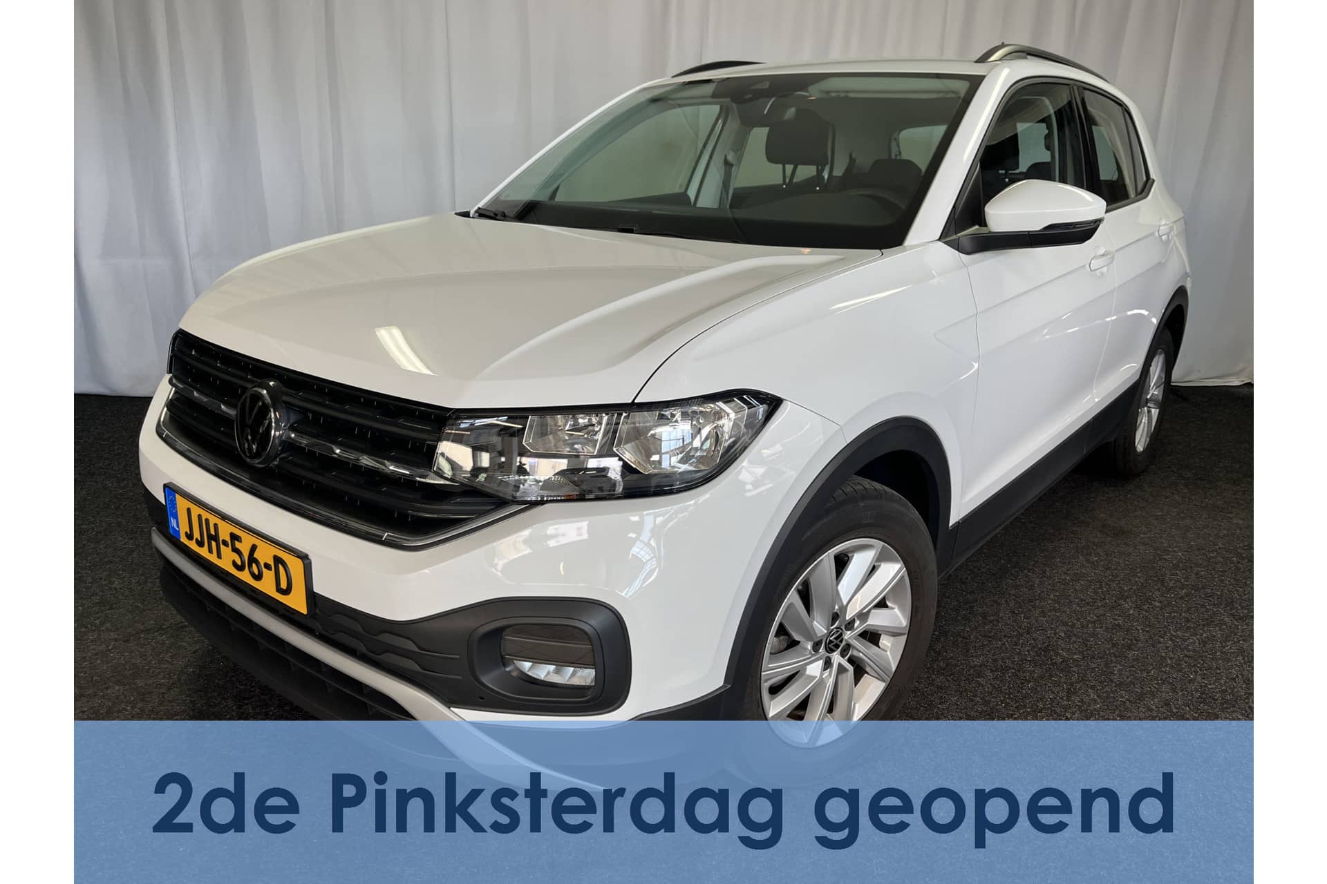 Volkswagen T-Cross 1.0 TSI Life