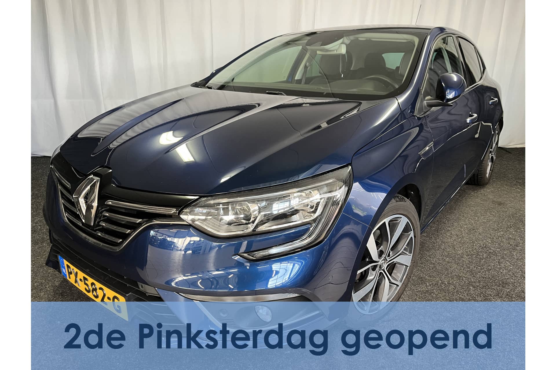 Renault Mégane 1.2 TCe Bose