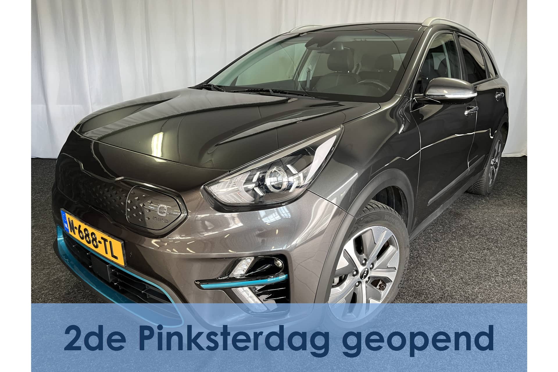 Kia e-Niro Edition 64 kWh