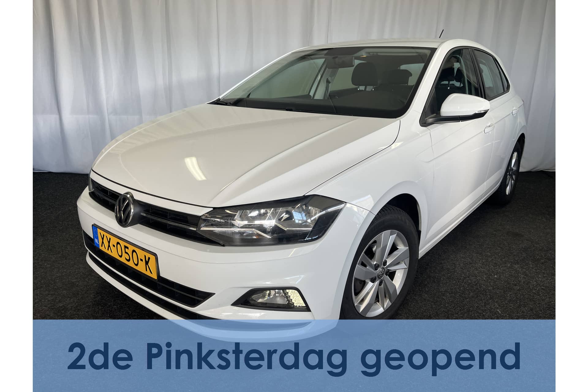 Volkswagen Polo 1.0 TSI Comfortline