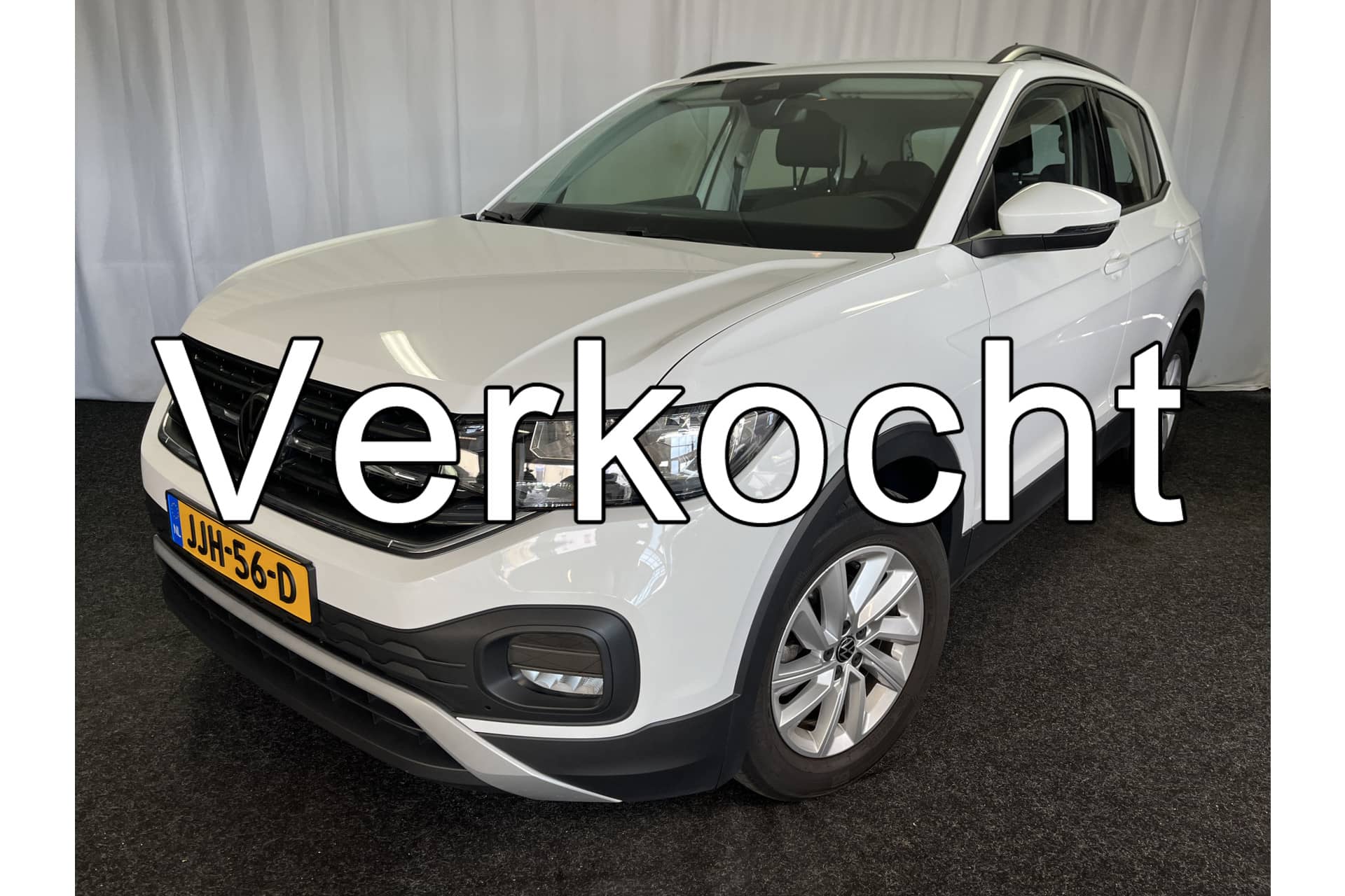 Volkswagen T-Cross 1.0 TSI Life