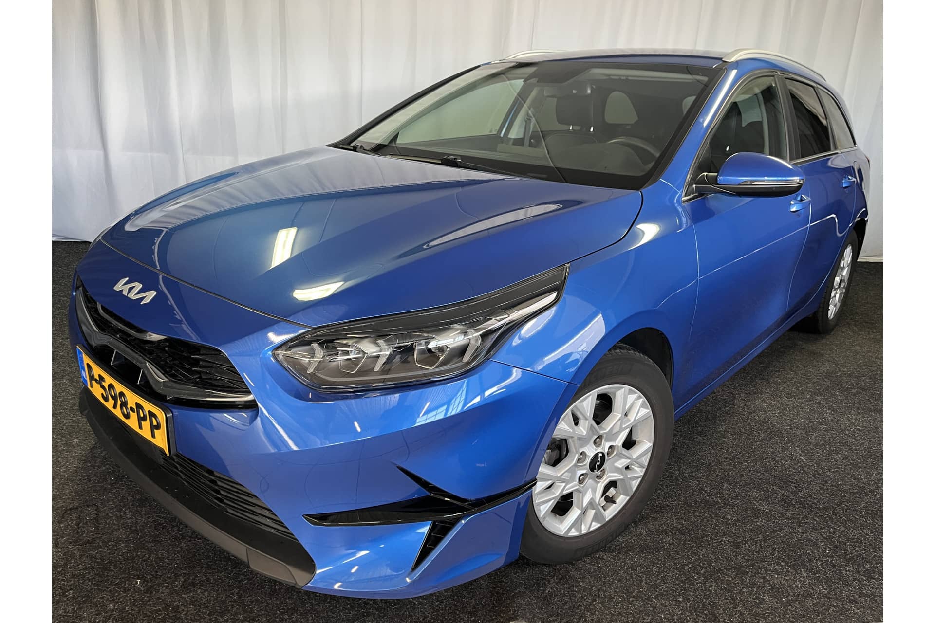 Kia Ceed Sportswagon 1.0 T-GDi DynamicPlusLine