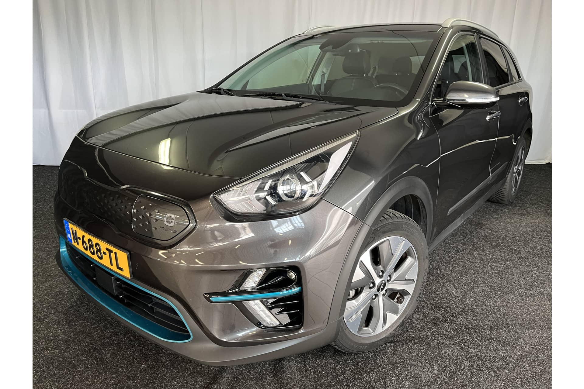 Kia e-Niro Edition 64 kWh
