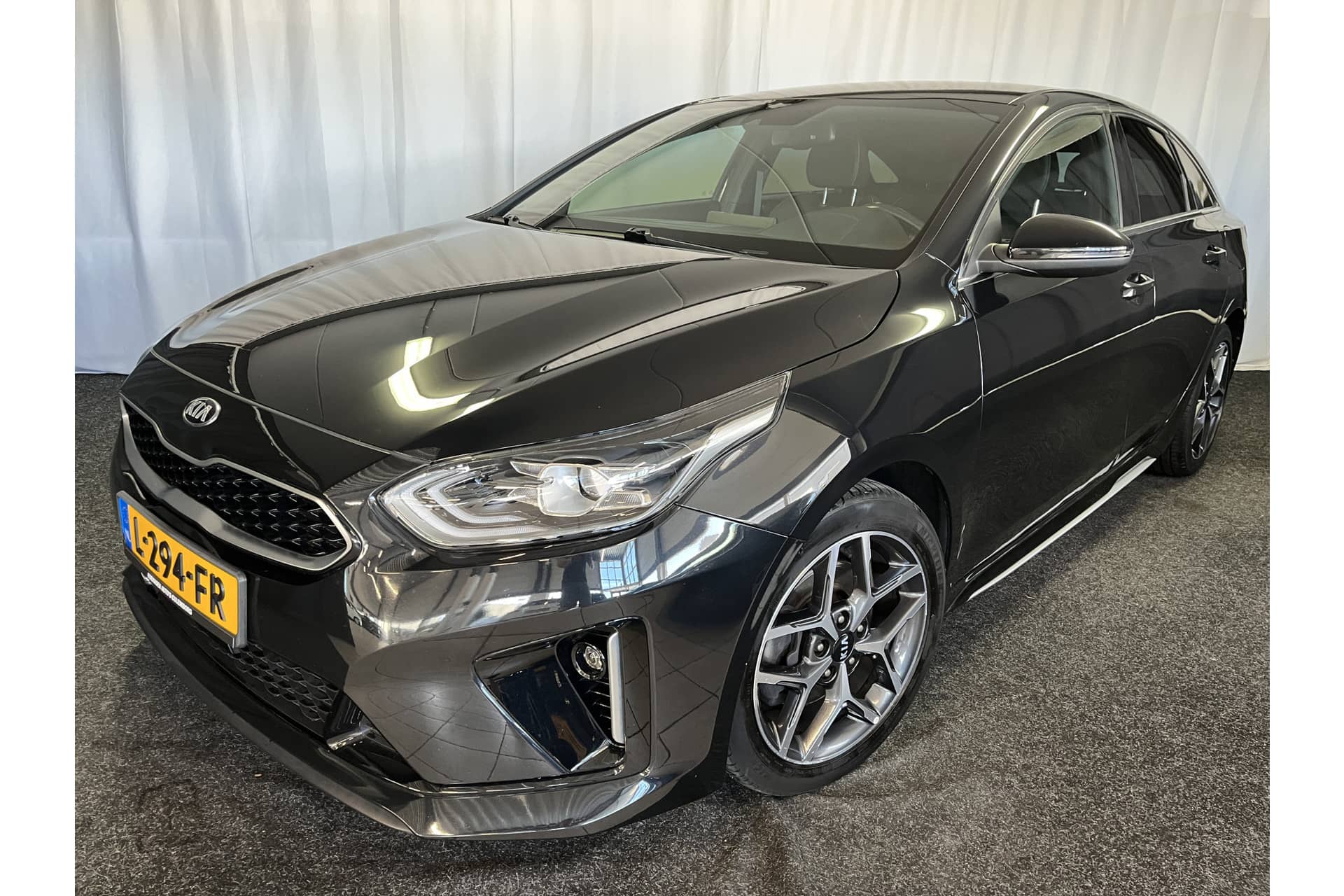 Kia ProCeed 1.0 T-GDI GT-Line