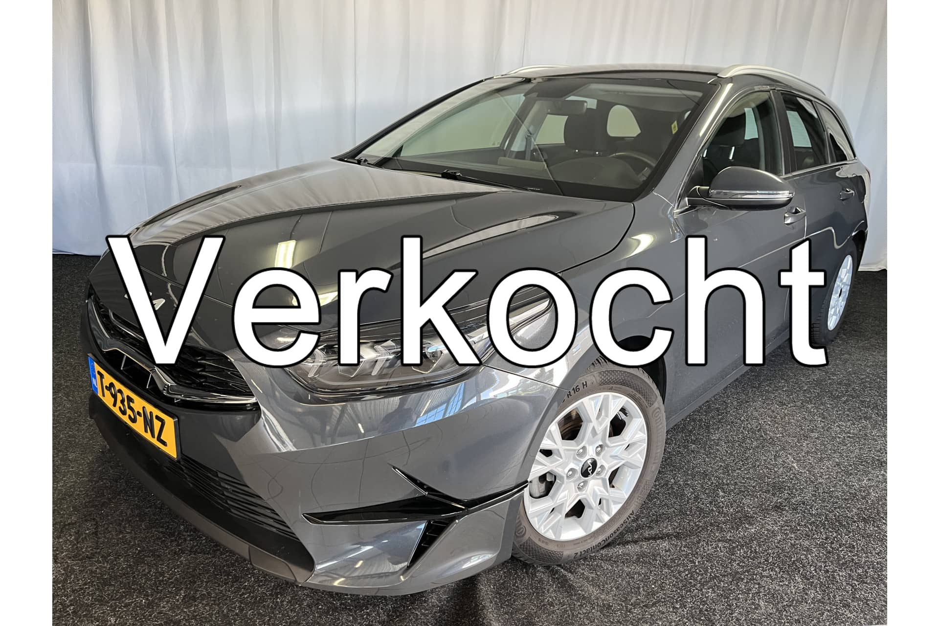 Kia Ceed Sportswagon 1.5 T-GDi DynamicLine