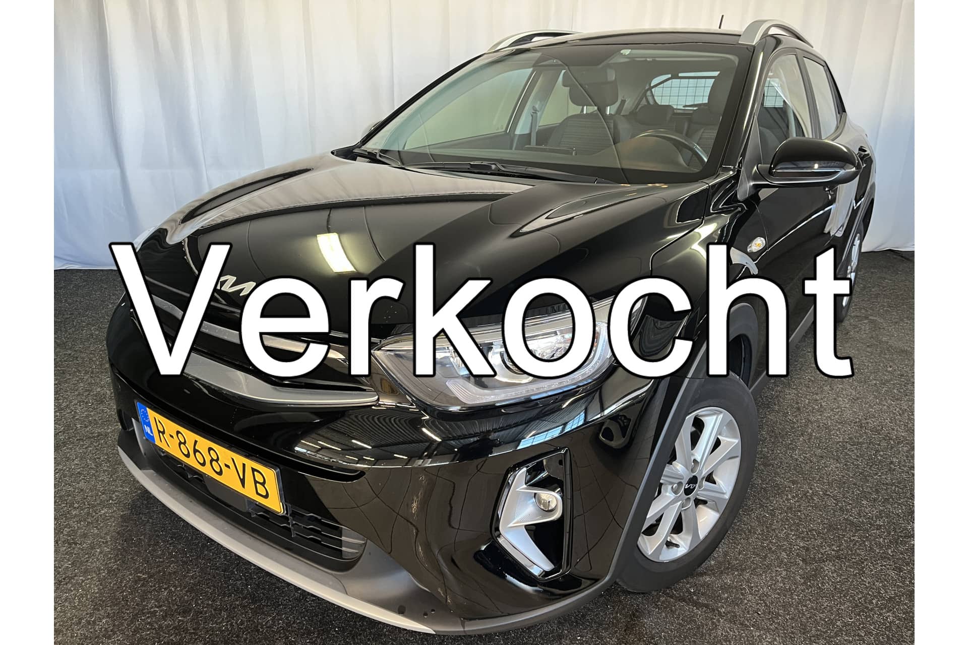 Kia Stonic 1.0 T-GDi MHEV DynamicLine