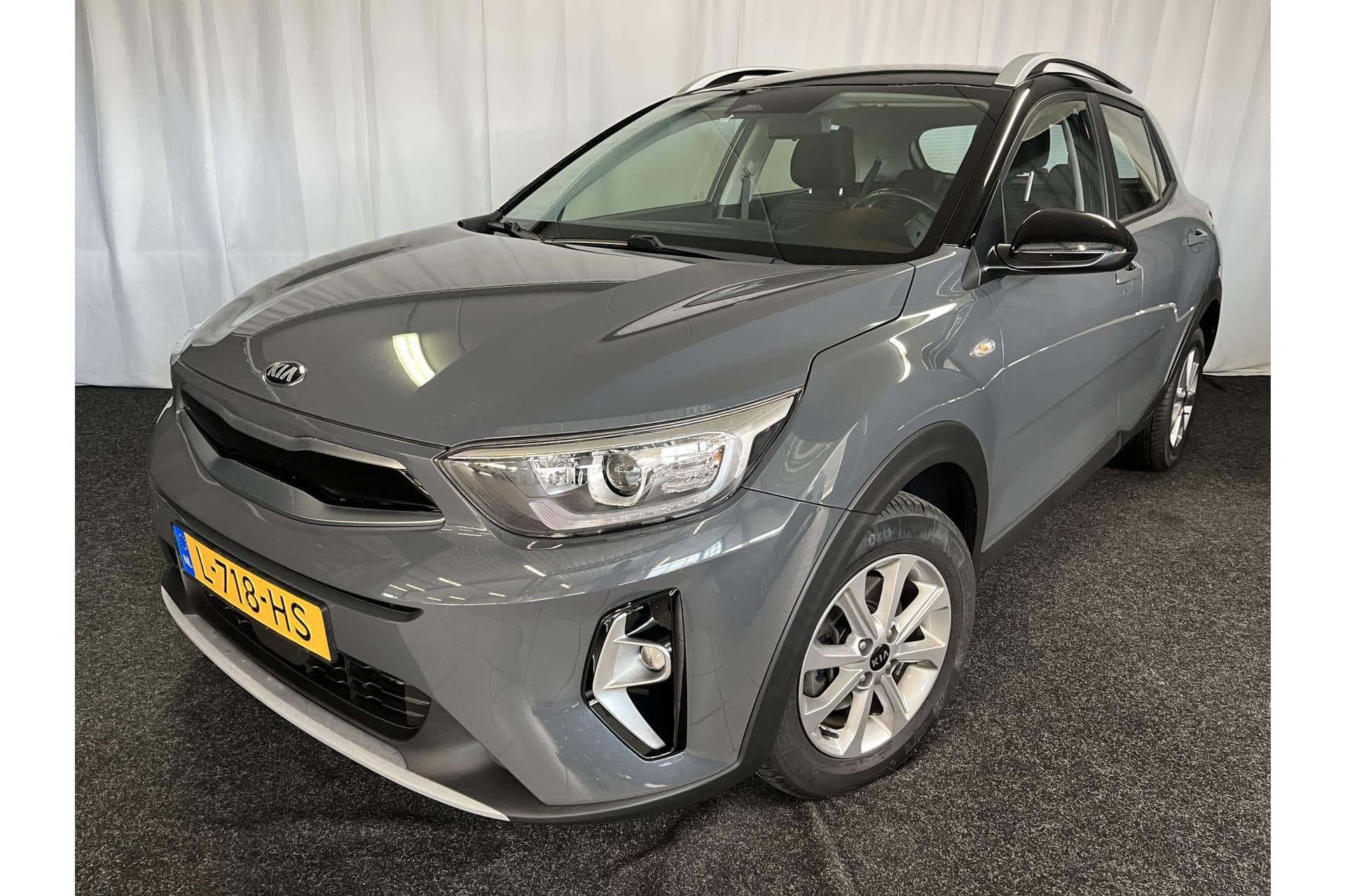 Kia Stonic 1.0 T-GDi MHEV DynamicLine