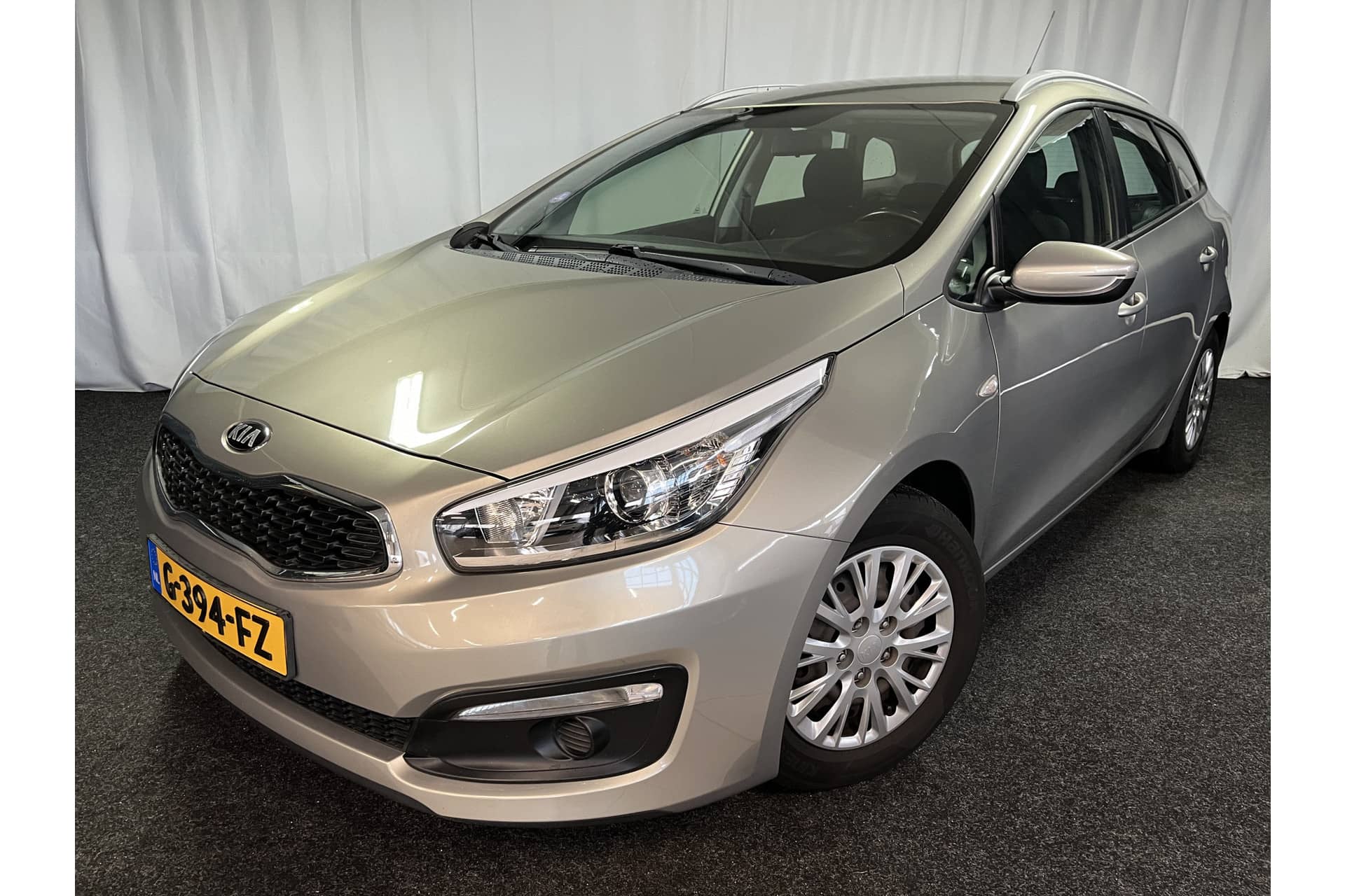 Kia cee'd Sportswagon 1.0 T-GDi ComfortLine