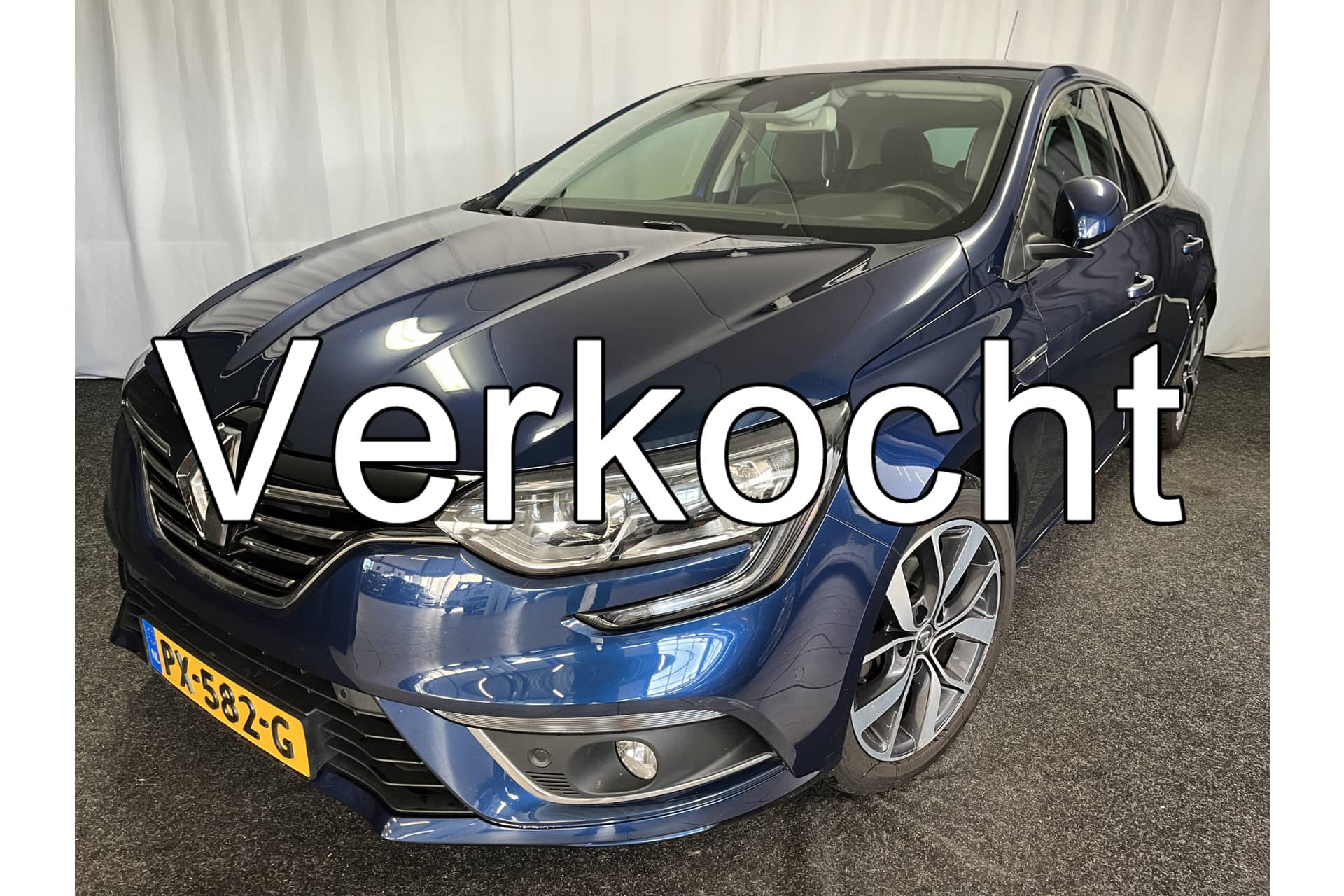 Renault Mégane 1.2 TCe Bose