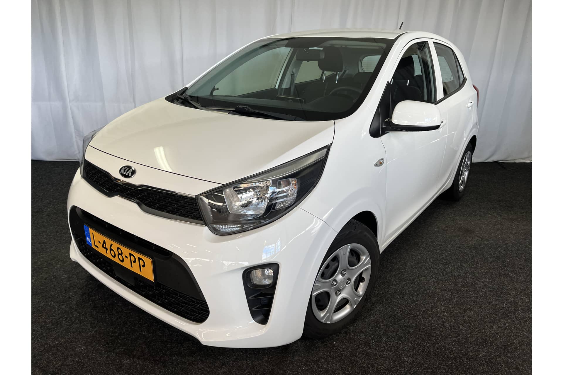 Kia Picanto 1.0 DPi ComfortLine