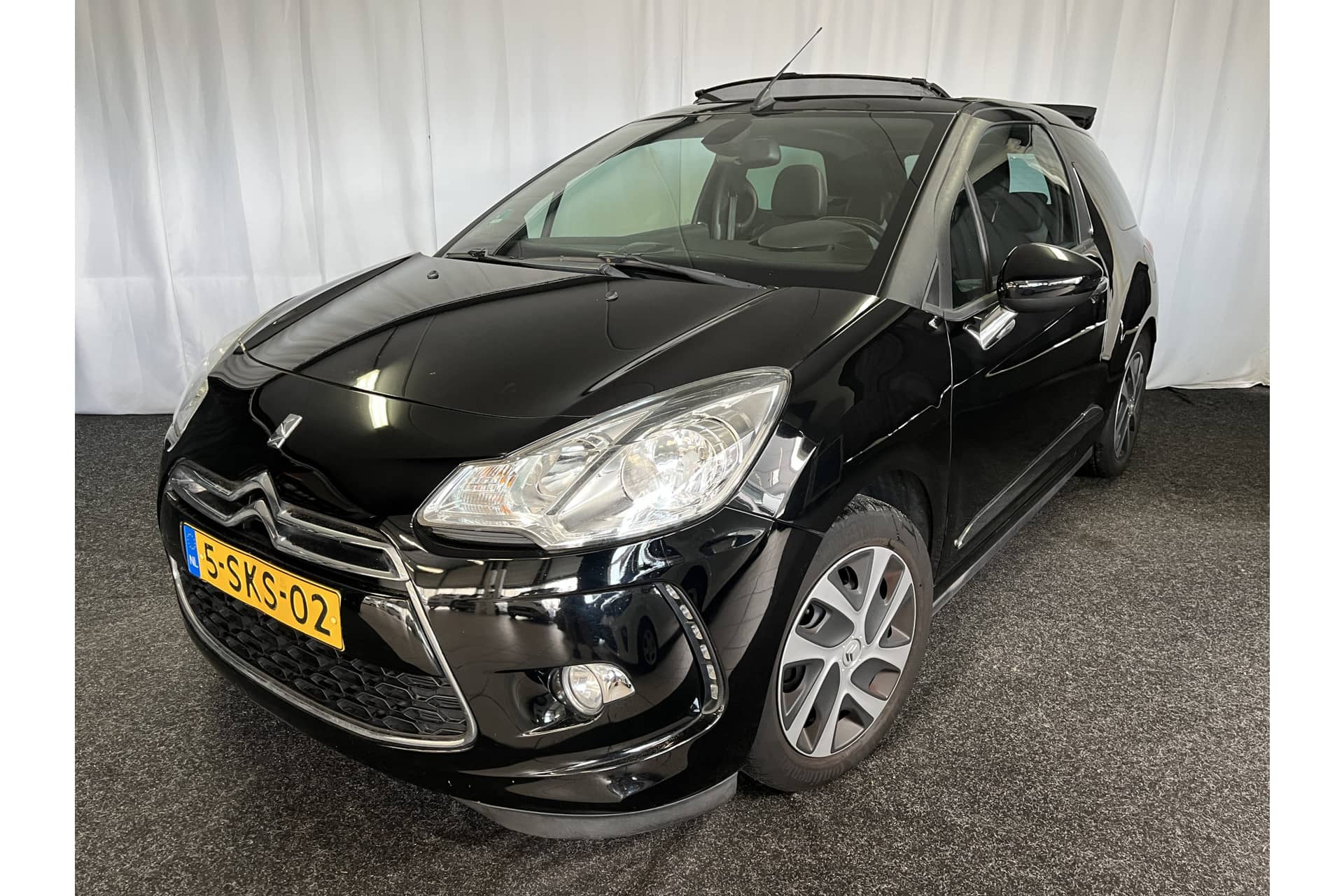 Citroën DS3 Cabrio 1.2 VTi Chic