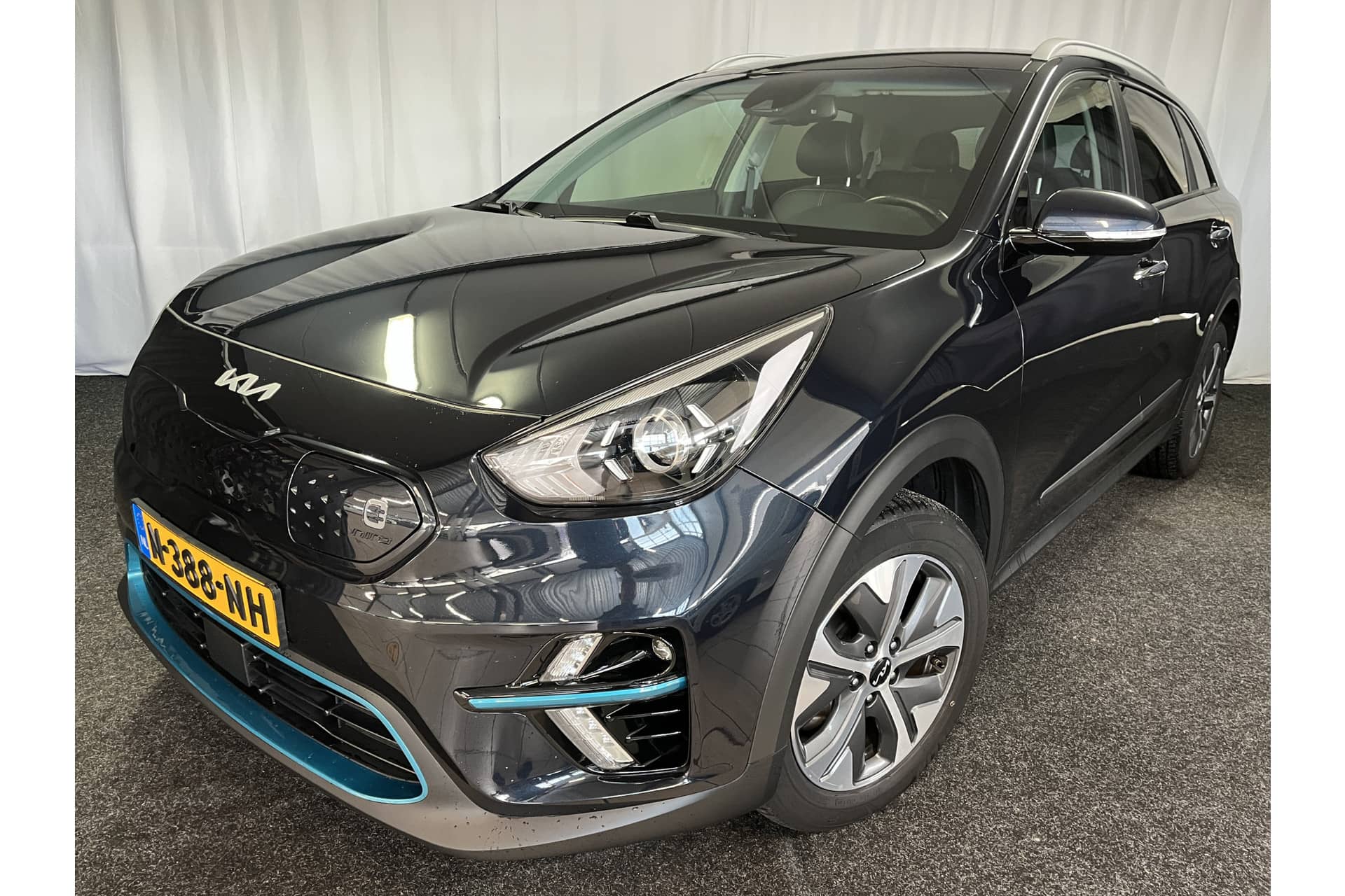 Kia e-Niro Edition 64 kWh