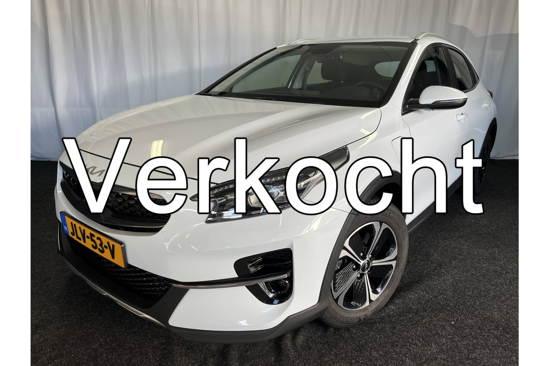 Kia XCeed 1.6 GDi PHEV PLUG-IN DynamicLine