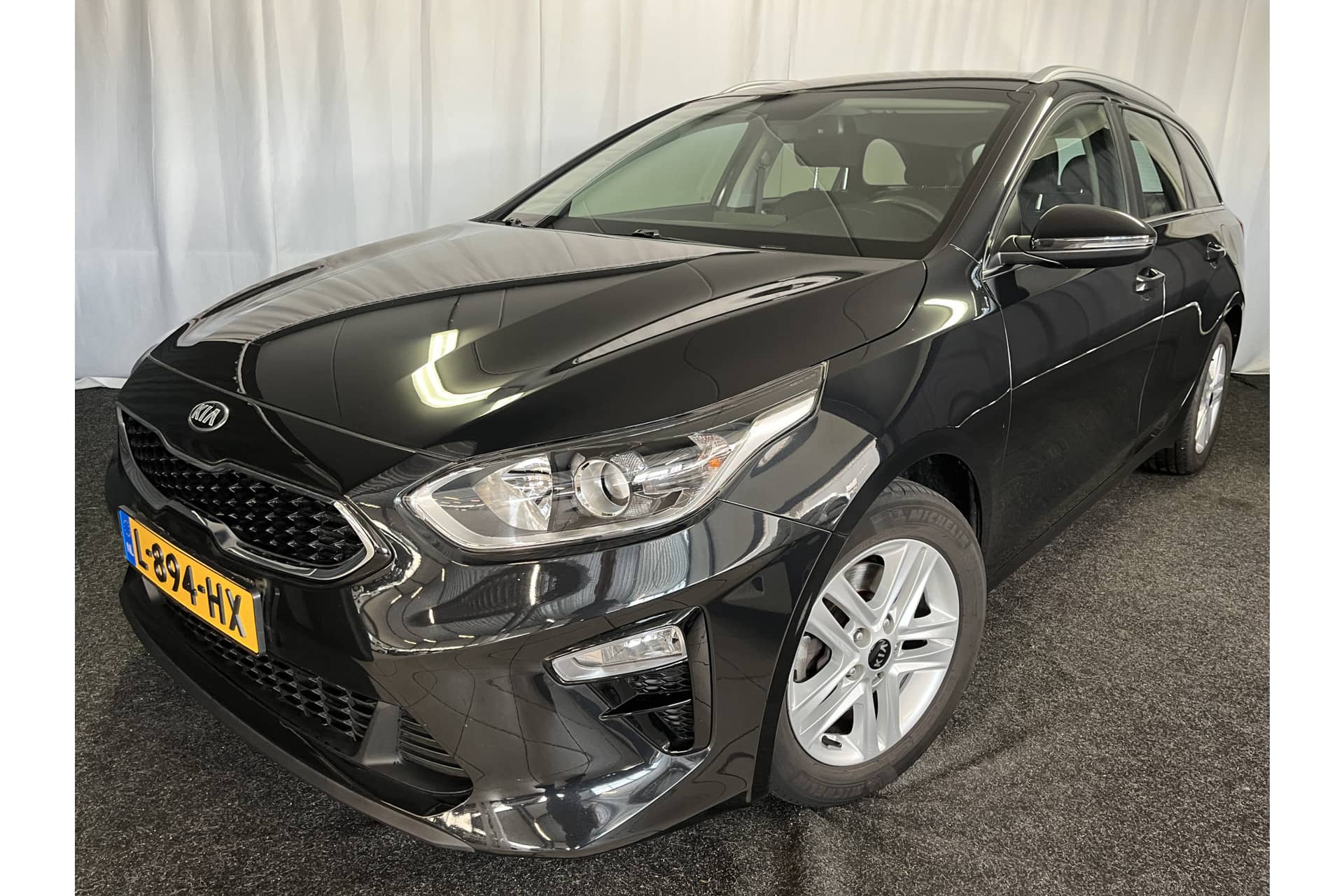 Kia Ceed Sportswagon 1.0 T-GDi DynamicLine