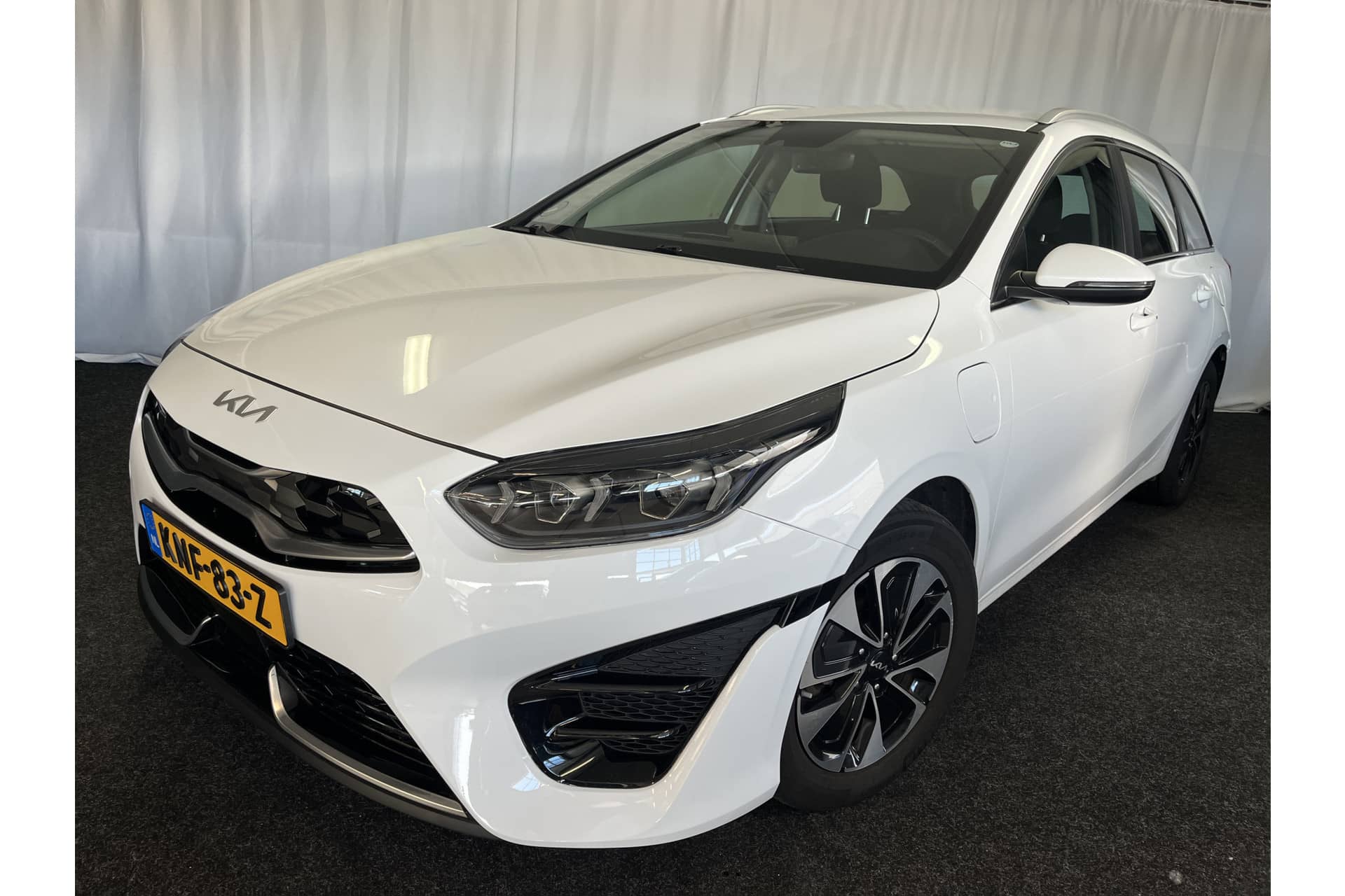 Kia Ceed Sportswagon 1.6 GDI PHEV PLUG-IN DynamicLine