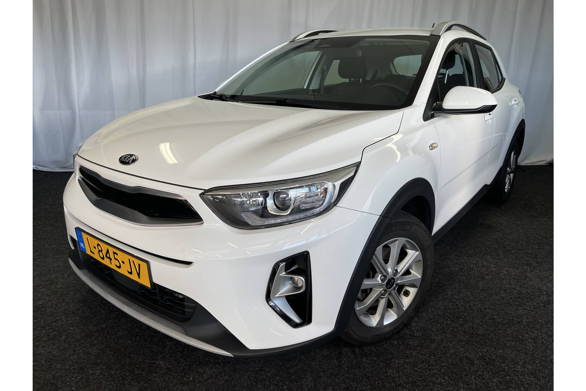 Kia Stonic 1.0 T-GDi MHEV DynamicLine
