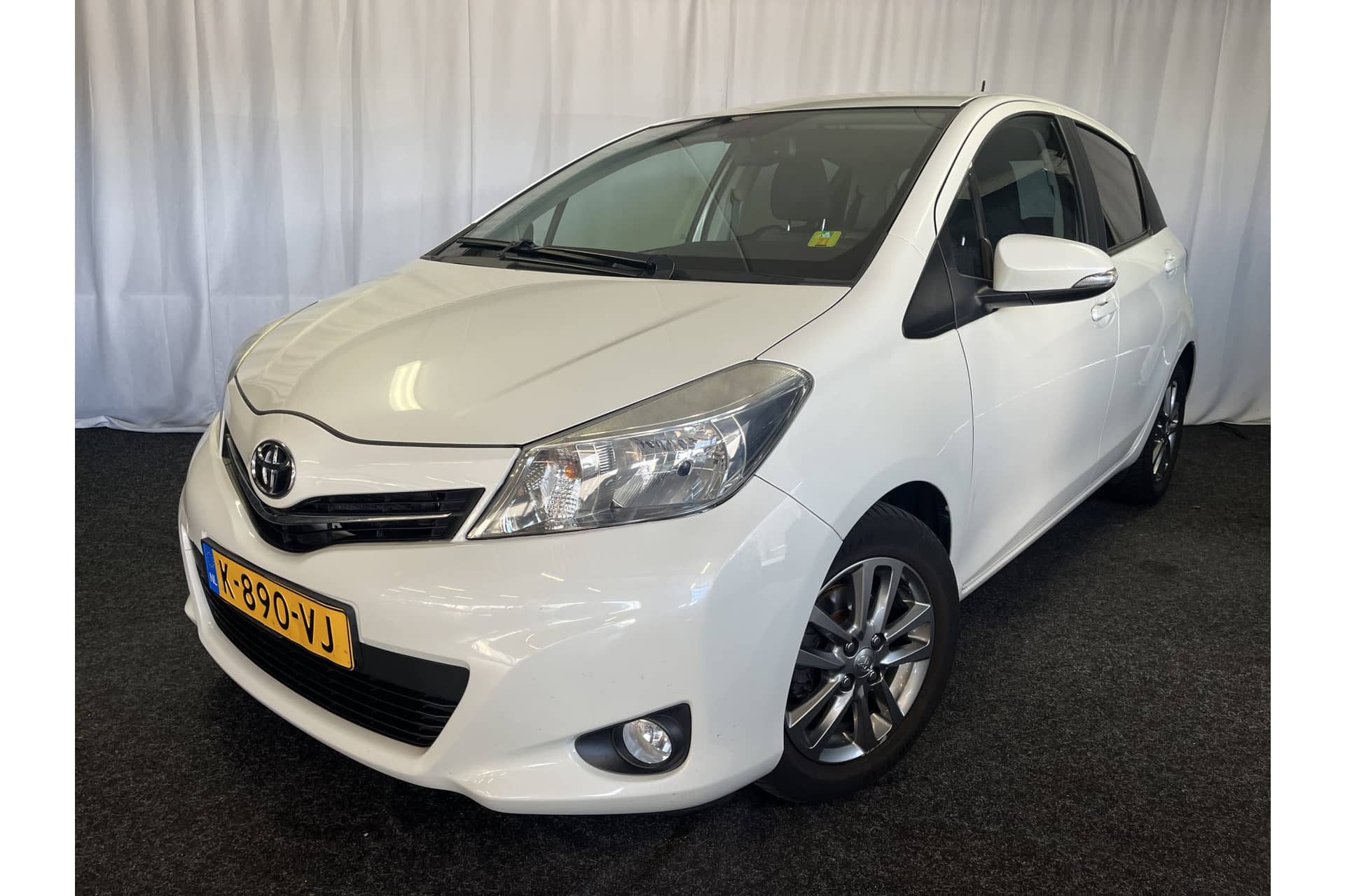 Toyota Yaris 1.3 VVT-i Aspiration