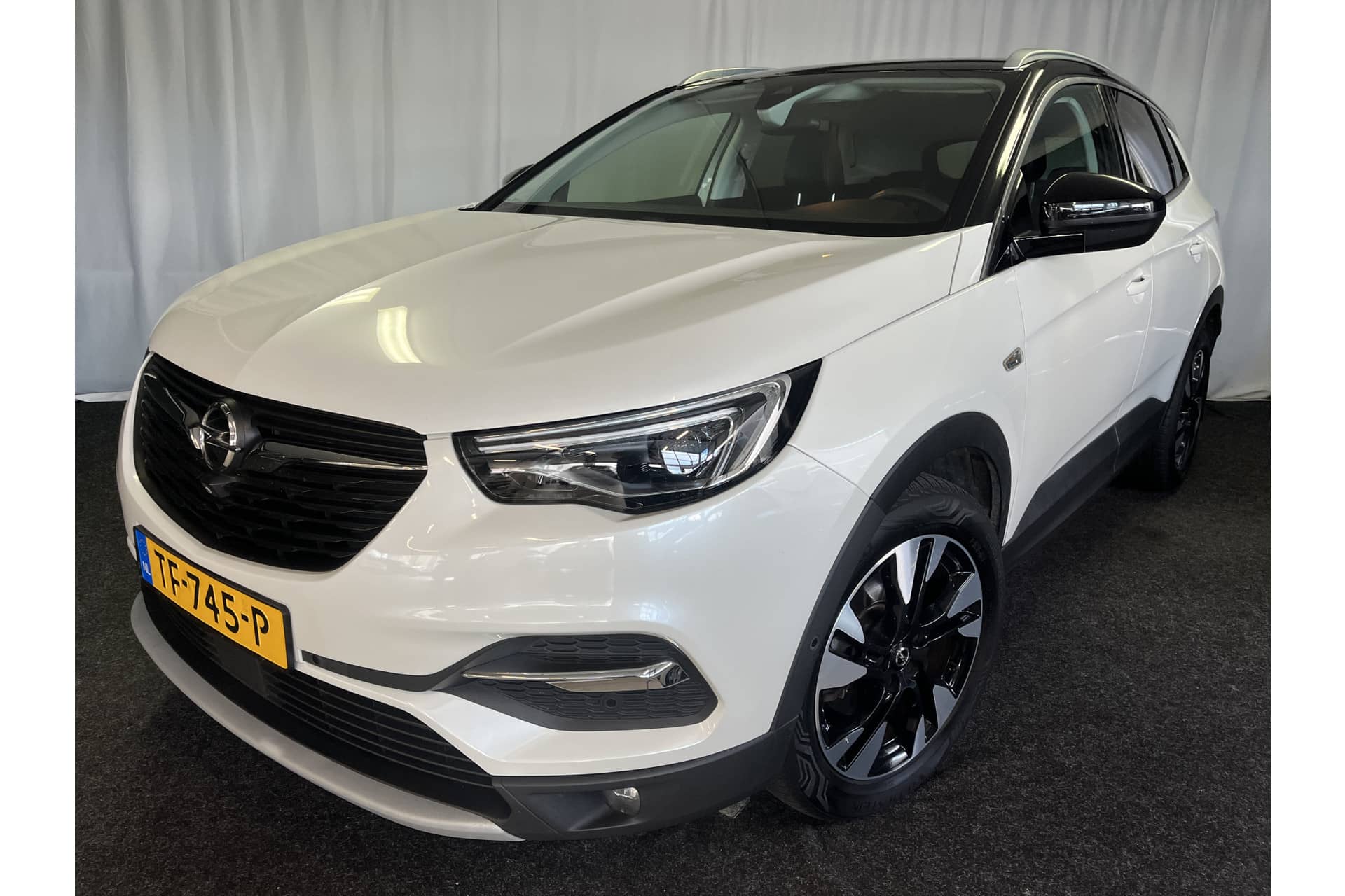 Opel Grandland X 1.2 Turbo Ultimate