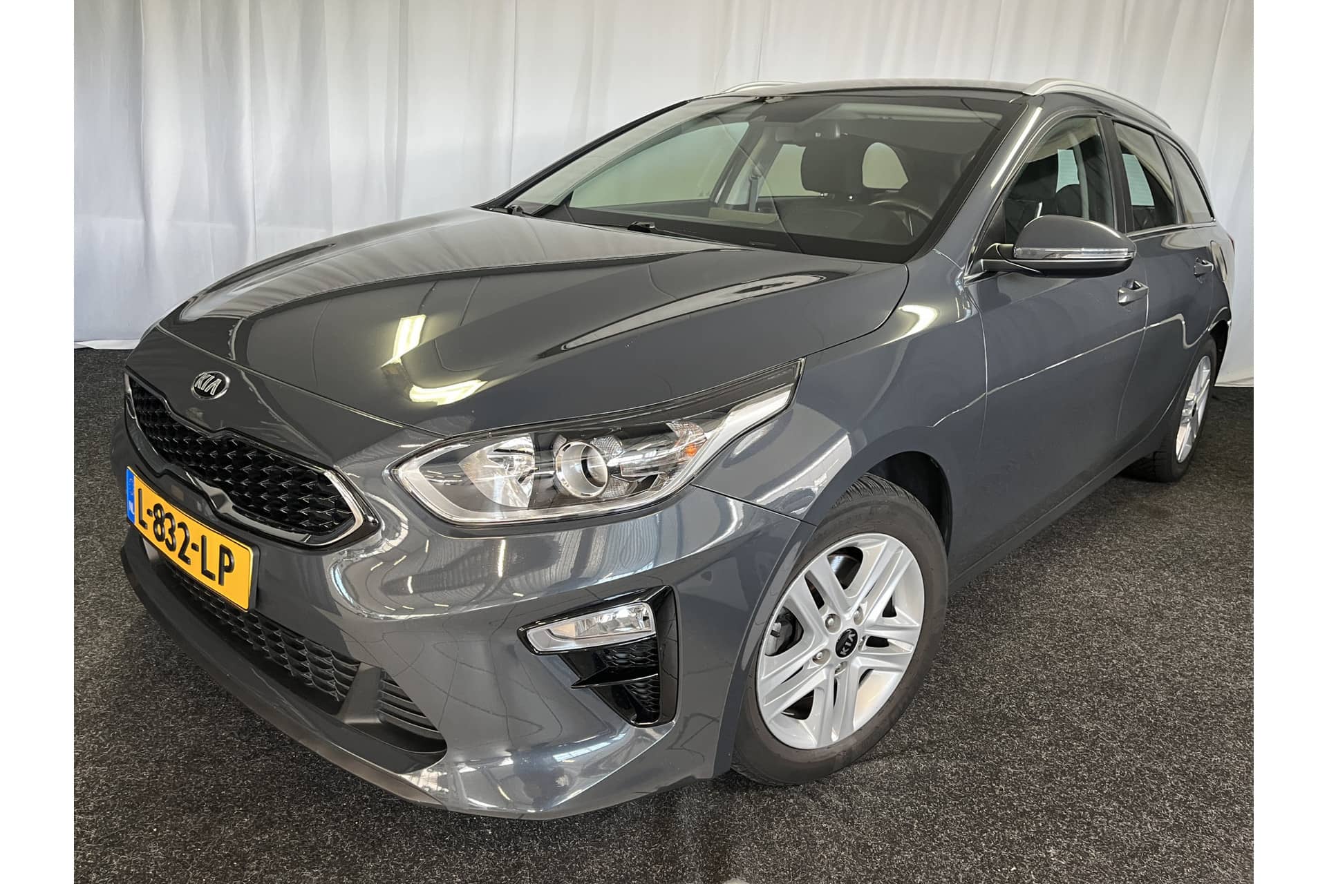 Kia Ceed Sportswagon 1.5 T-GDi DynamicLine