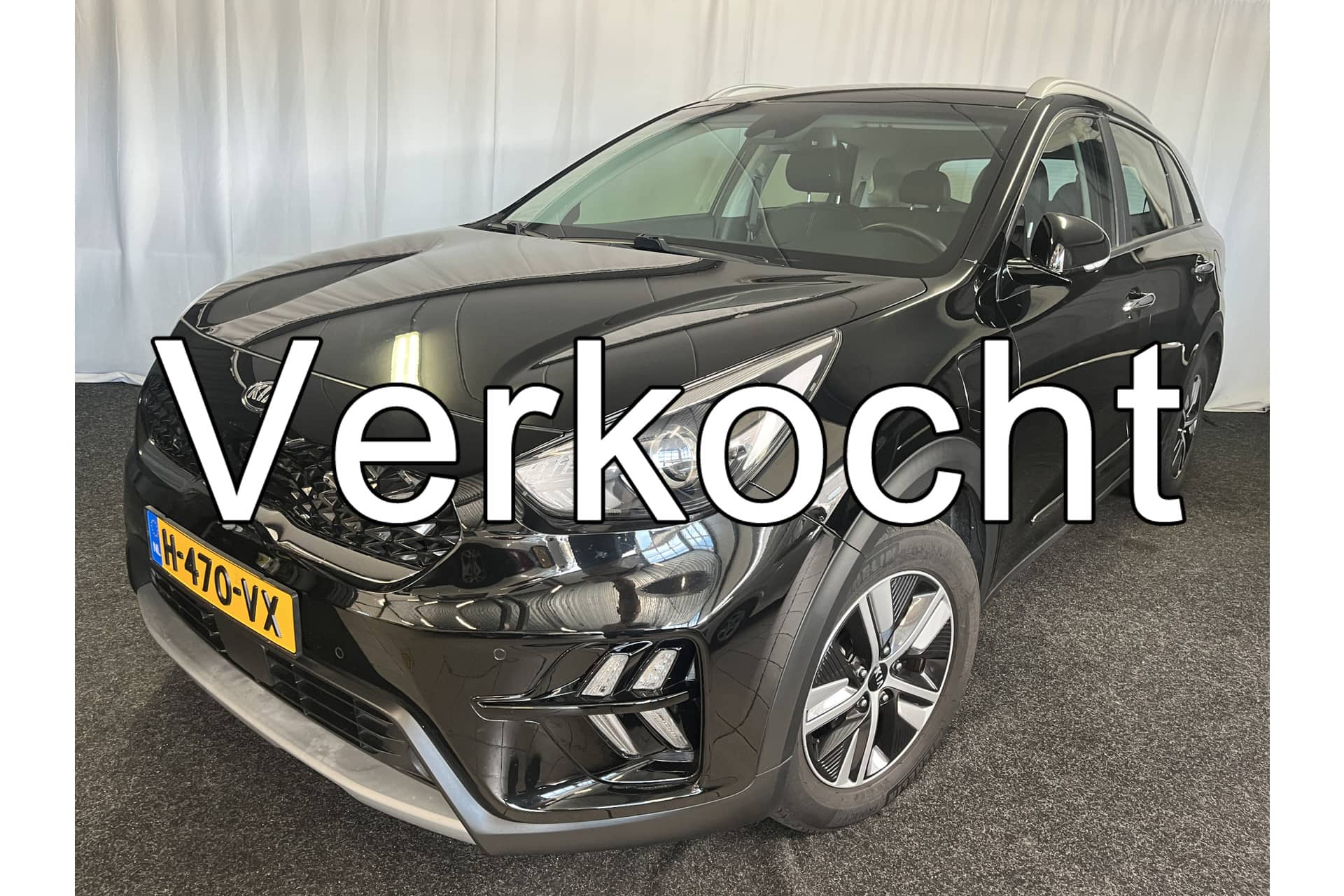 Kia Niro 1.6 GDi PHEV PLUG-IN DynamicLine