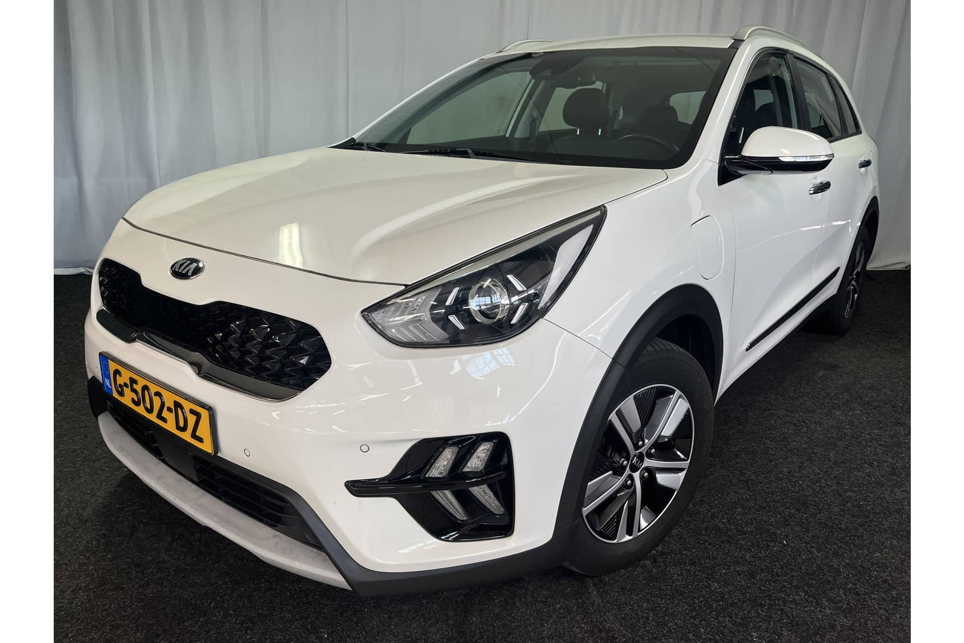 Kia Niro 1.6 GDi PHEV PLUG-IN DynamicLine