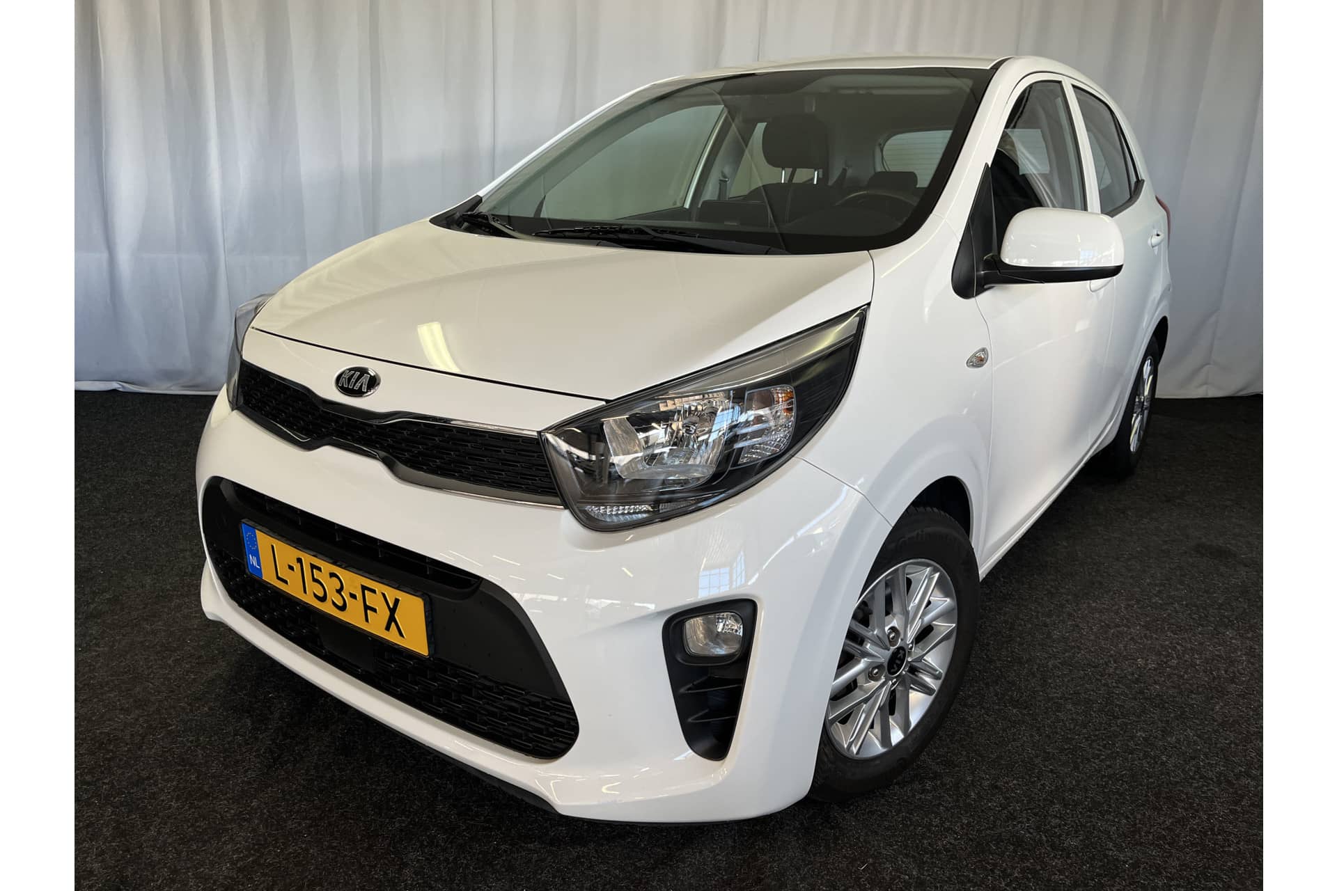 Kia Picanto 1.0 DPi DynamicLine