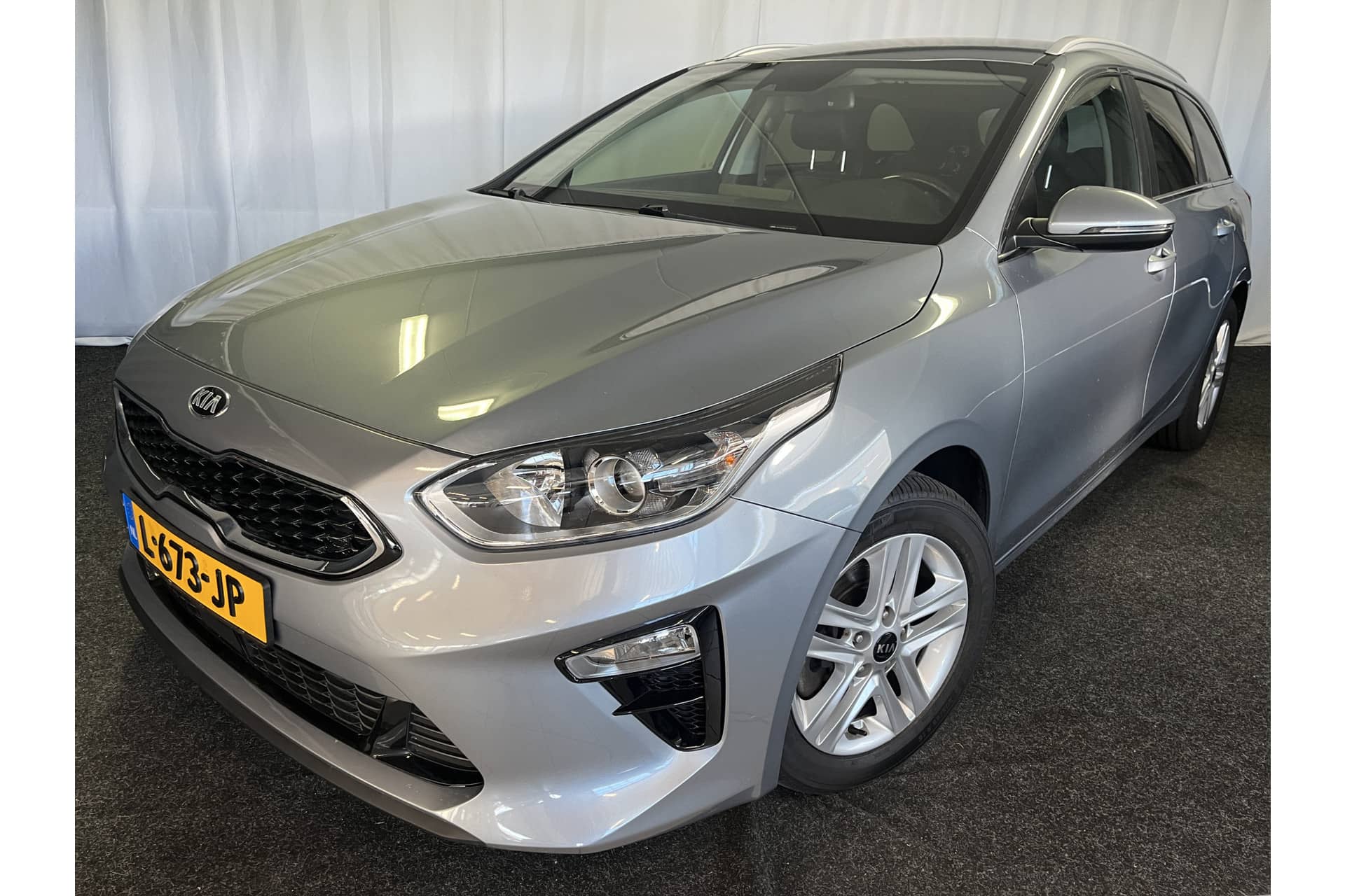 Kia Ceed Sportswagon 1.5 T-GDi DynamicPlusLine