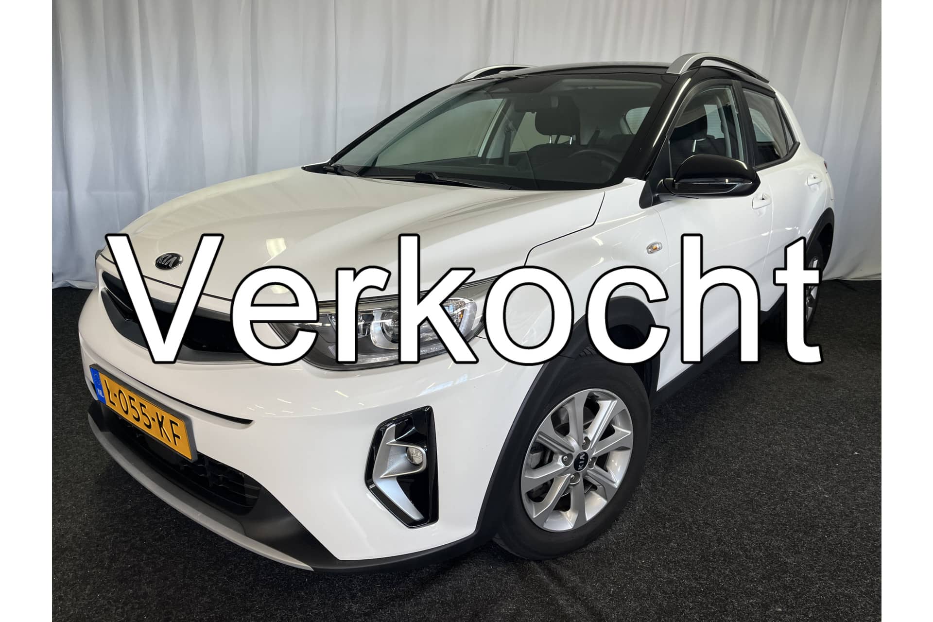 Kia Stonic 1.0 T-GDi MHEV DynamicLine