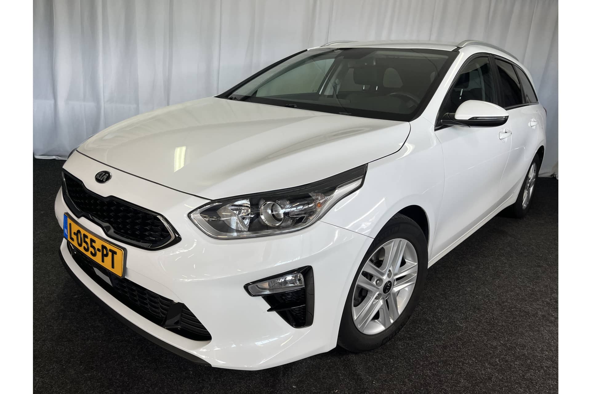 Kia Ceed Sportswagon 1.0 T-GDi MHEV DynamicPlusLine