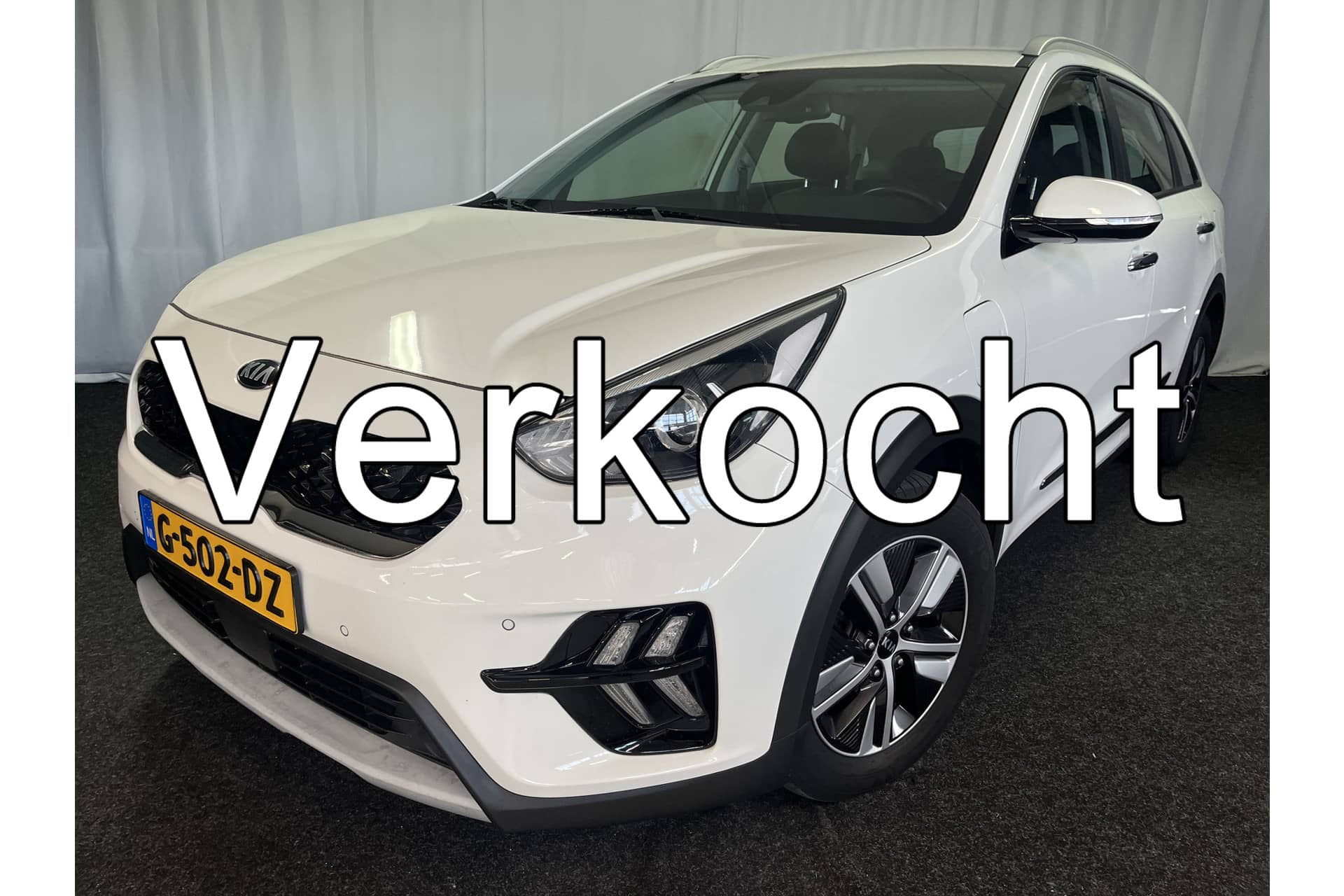 Kia Niro 1.6 GDi PHEV PLUG-IN DynamicLine