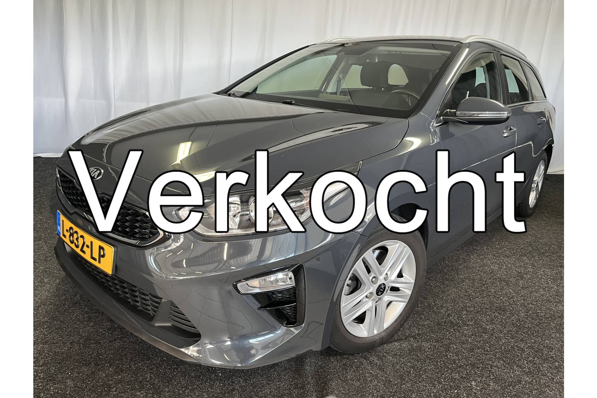 Kia Ceed Sportswagon 1.5 T-GDi DynamicLine