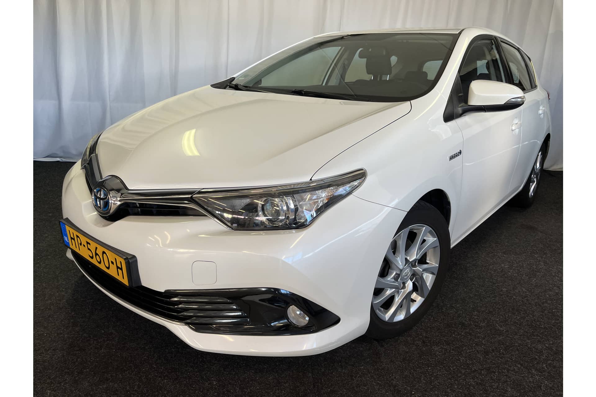 Toyota Auris 1.8 Hybrid Aspiration