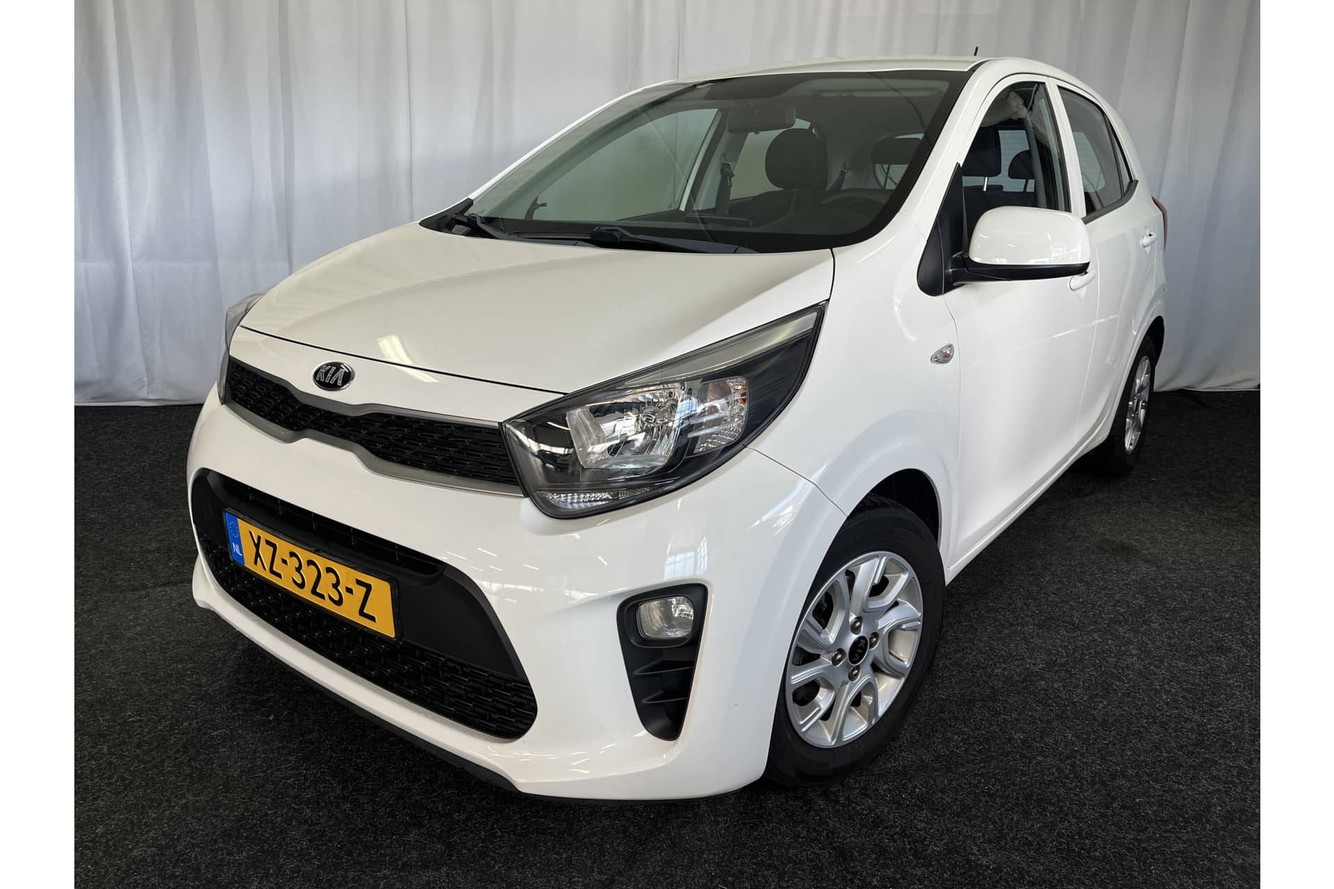 Kia Picanto 1.0 CVVT EconomyPlusLine