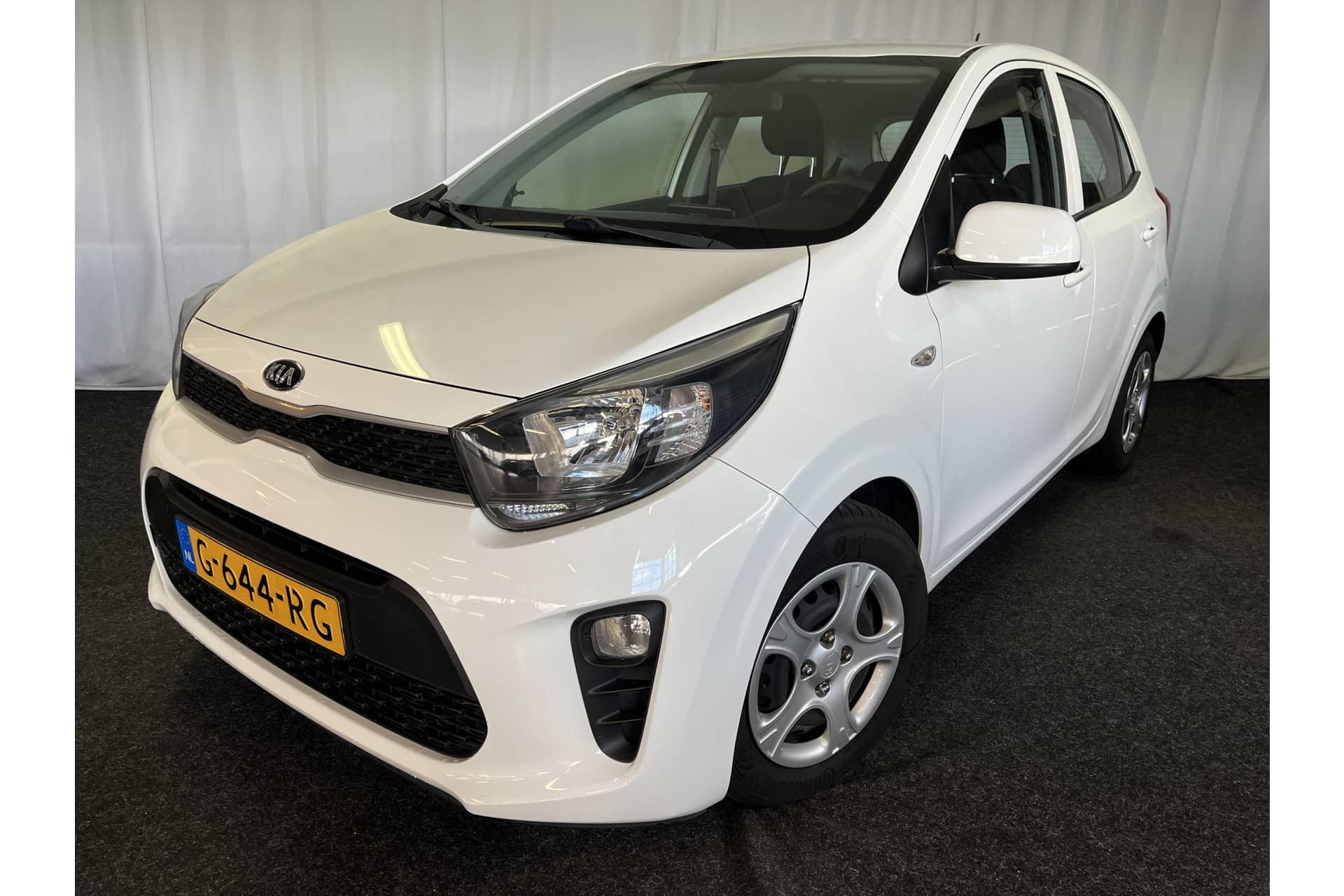 Kia Picanto 1.0 CVVT EconomyPlusLine