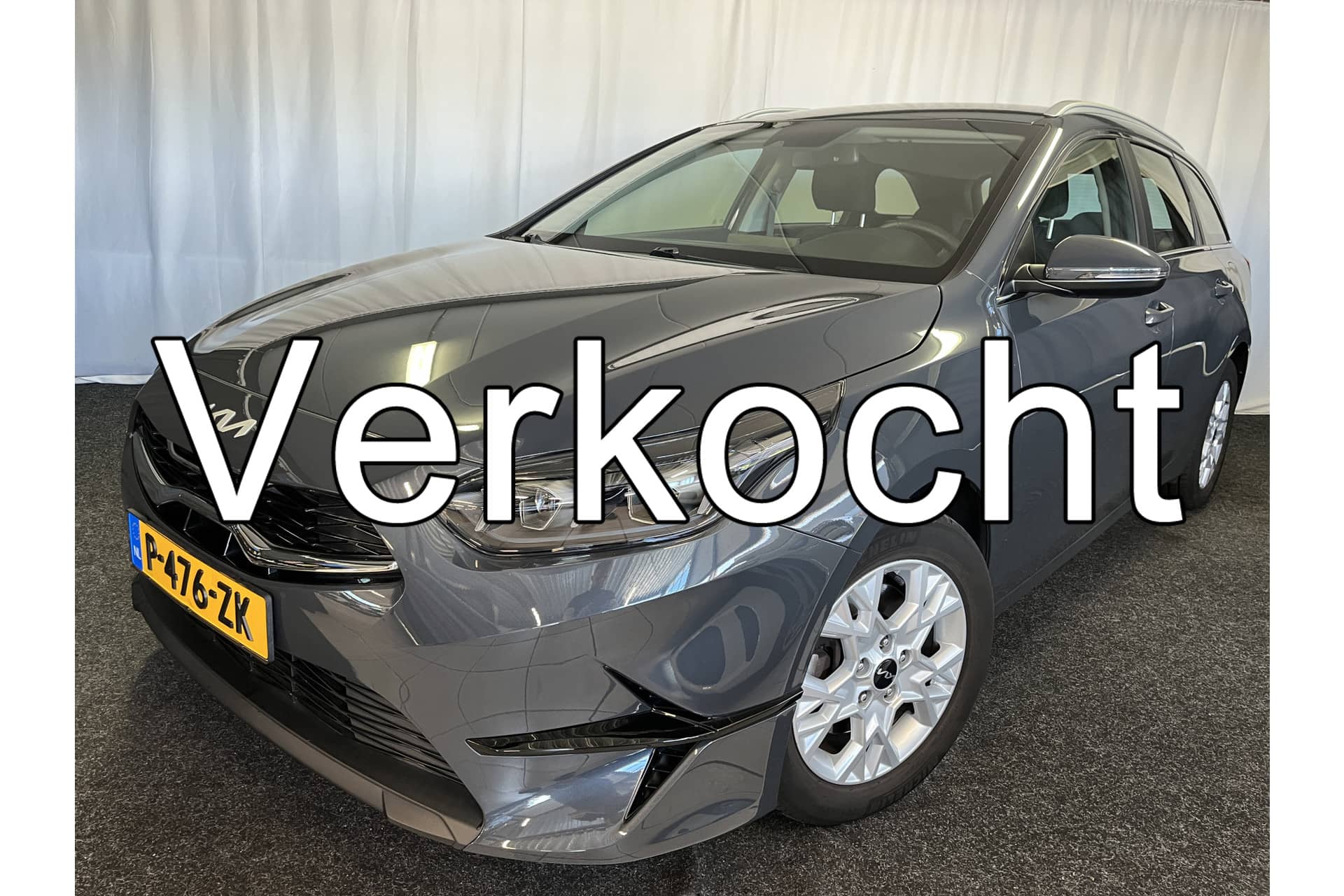 Kia Ceed Sportswagon 1.0 T-GDi DynamicLine