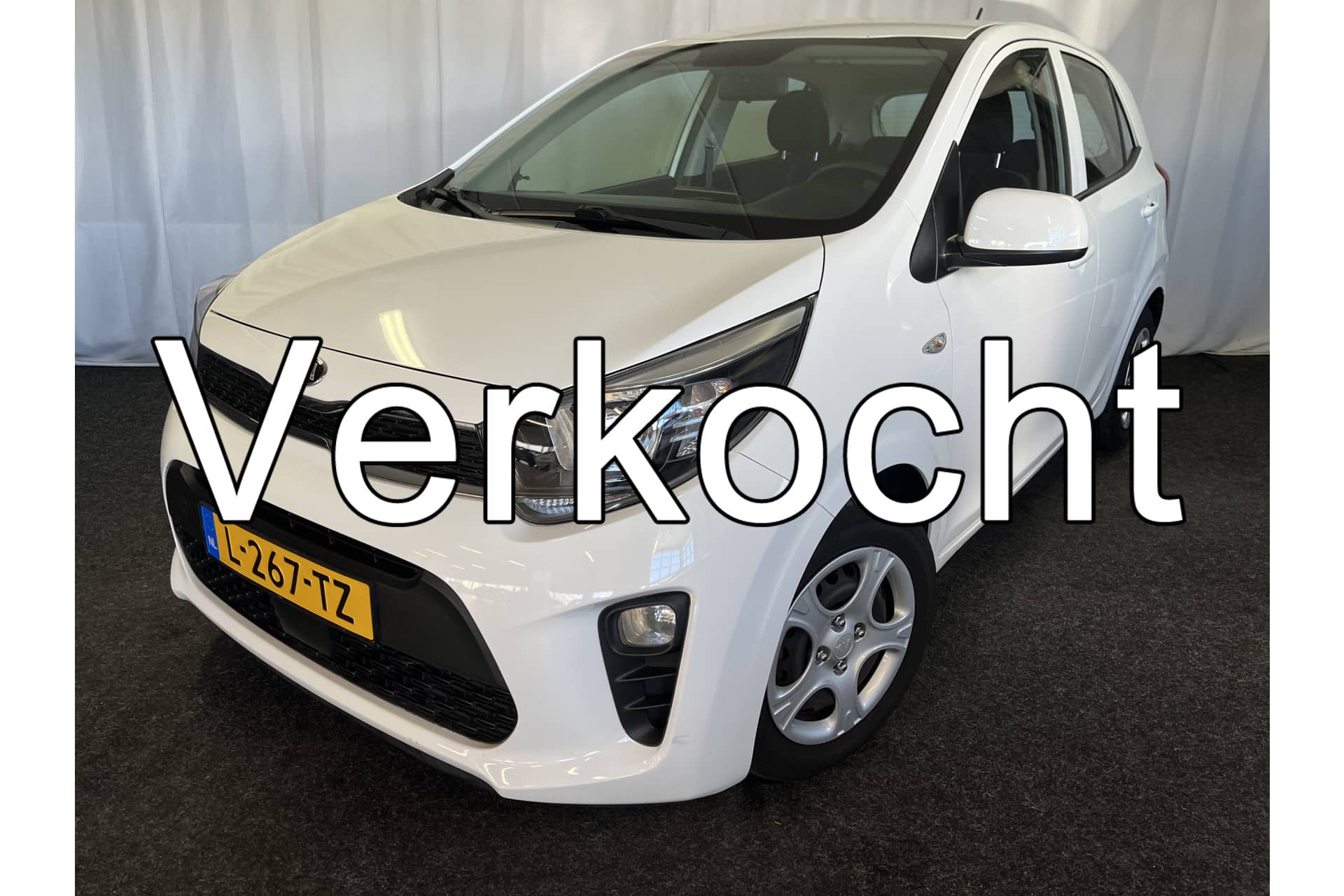 Kia Picanto 1.0 DPi ComfortLine