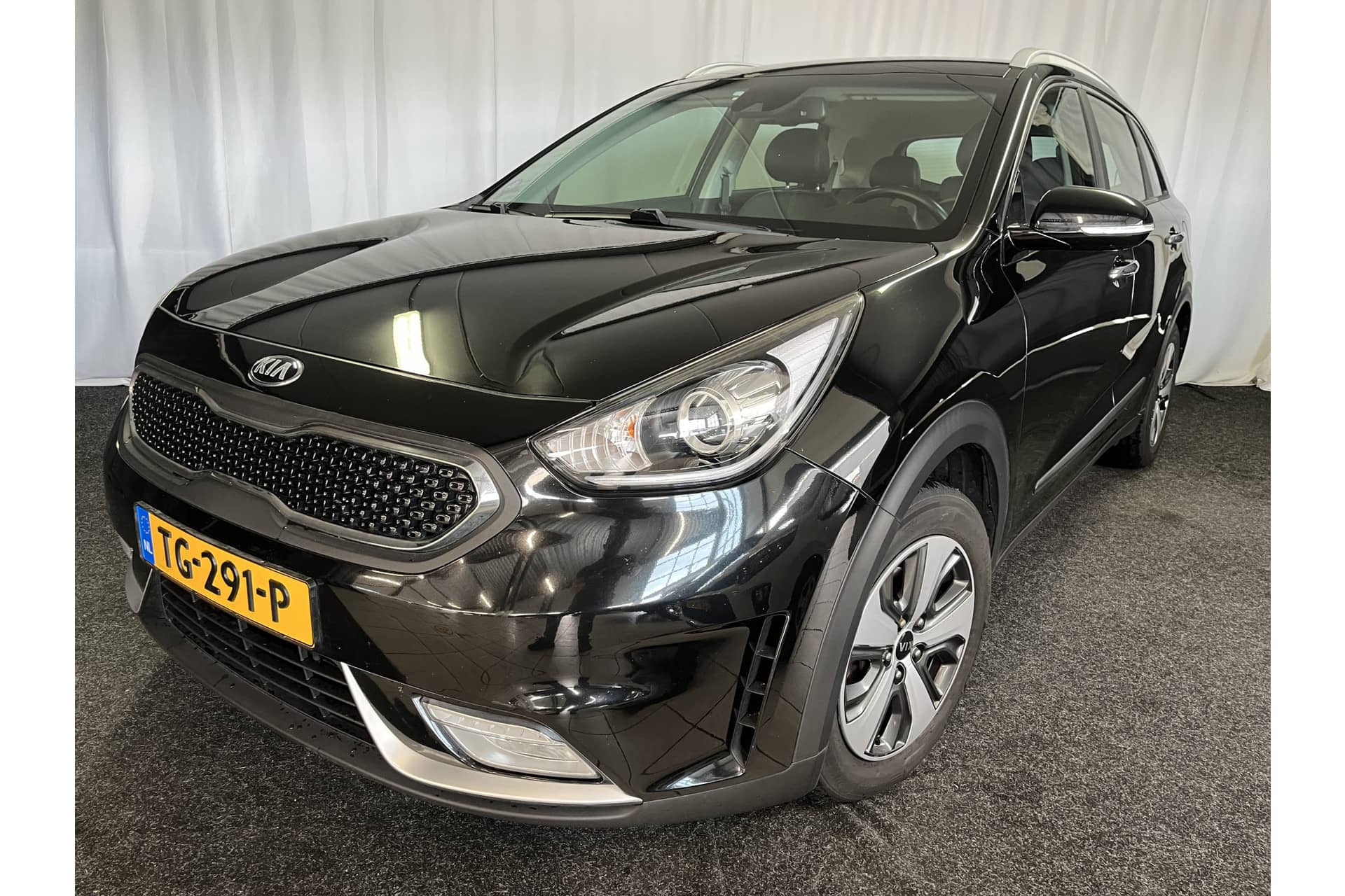 Kia Niro 1.6 GDi Hybrid DynamicLine