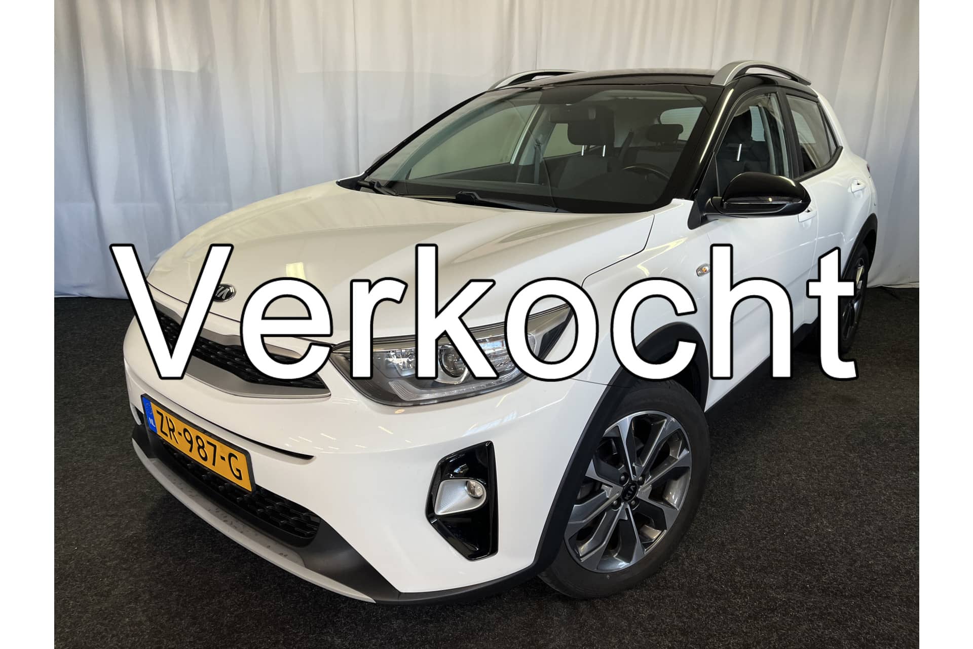 Kia Stonic 1.0 T-GDi DynamicLine