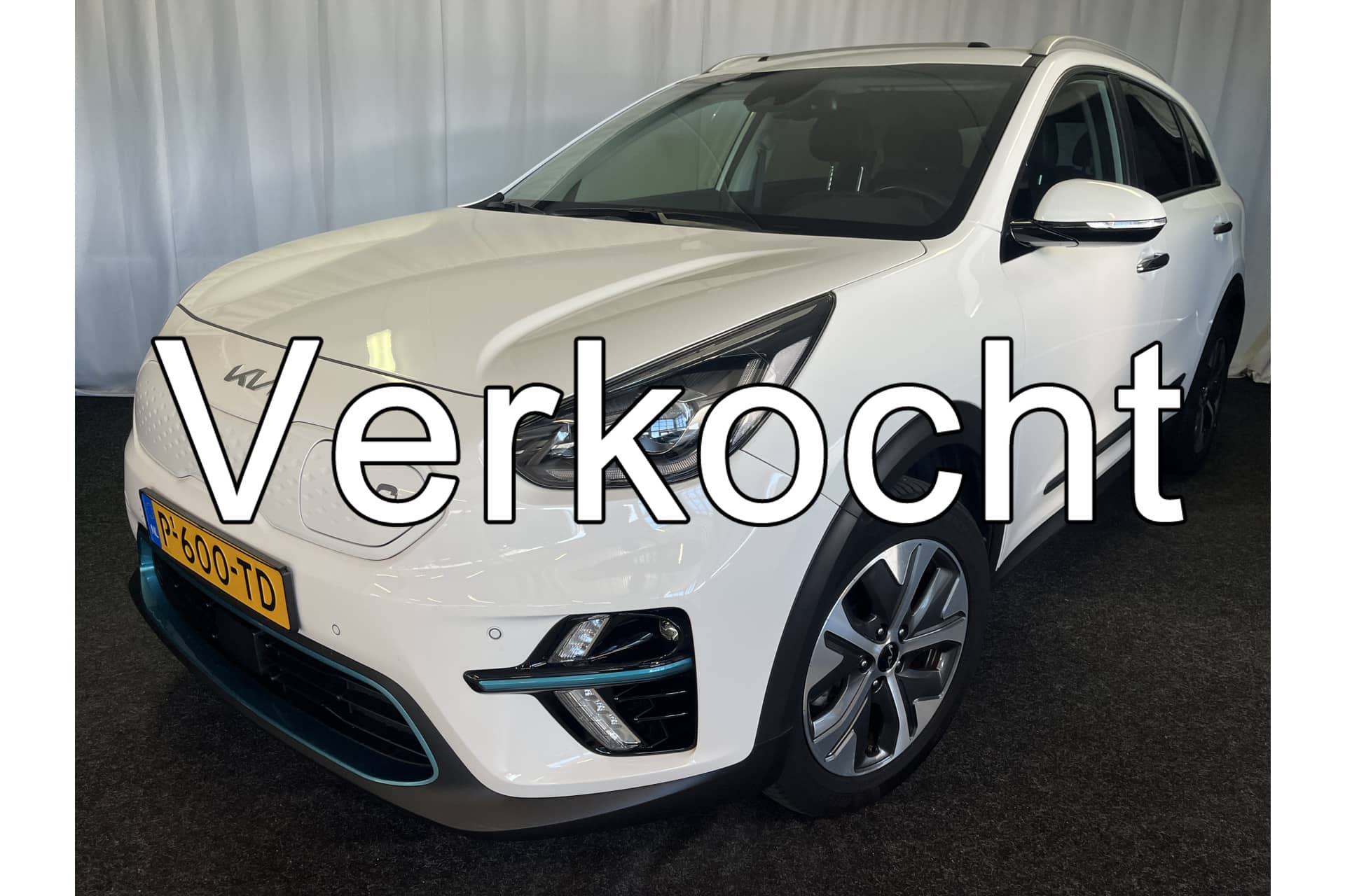 Kia e-Niro DynamicPlusLine 64 kWh