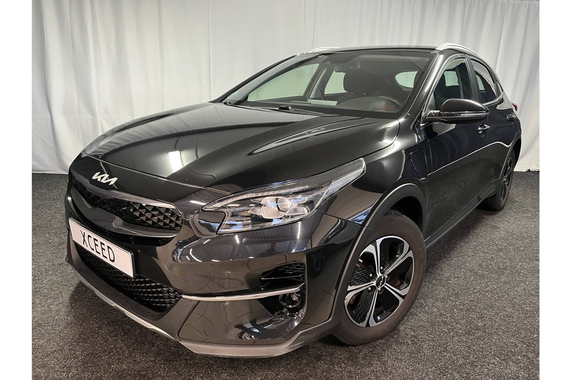 Kia XCeed 1.6 GDi PHEV PLUG-IN DynamicLine